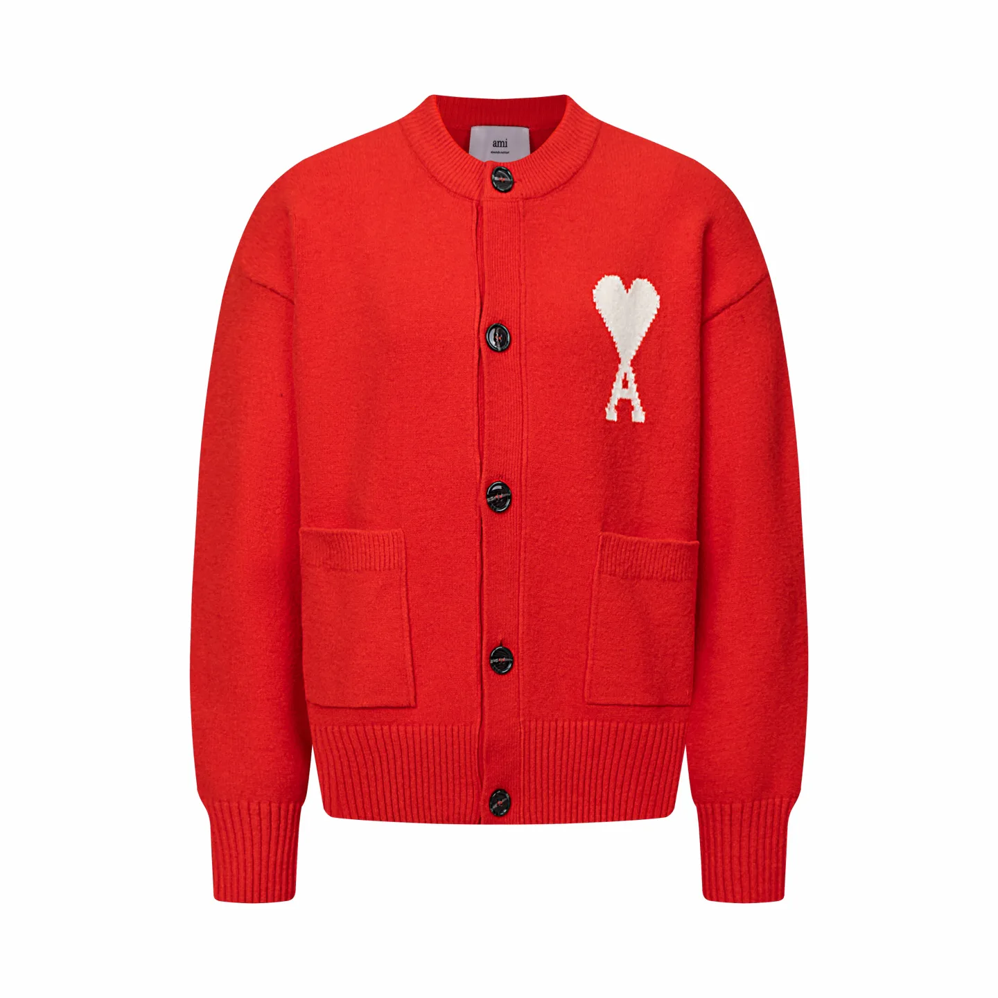 Джемперы И Свитеры Женские Ami Paris 1128097