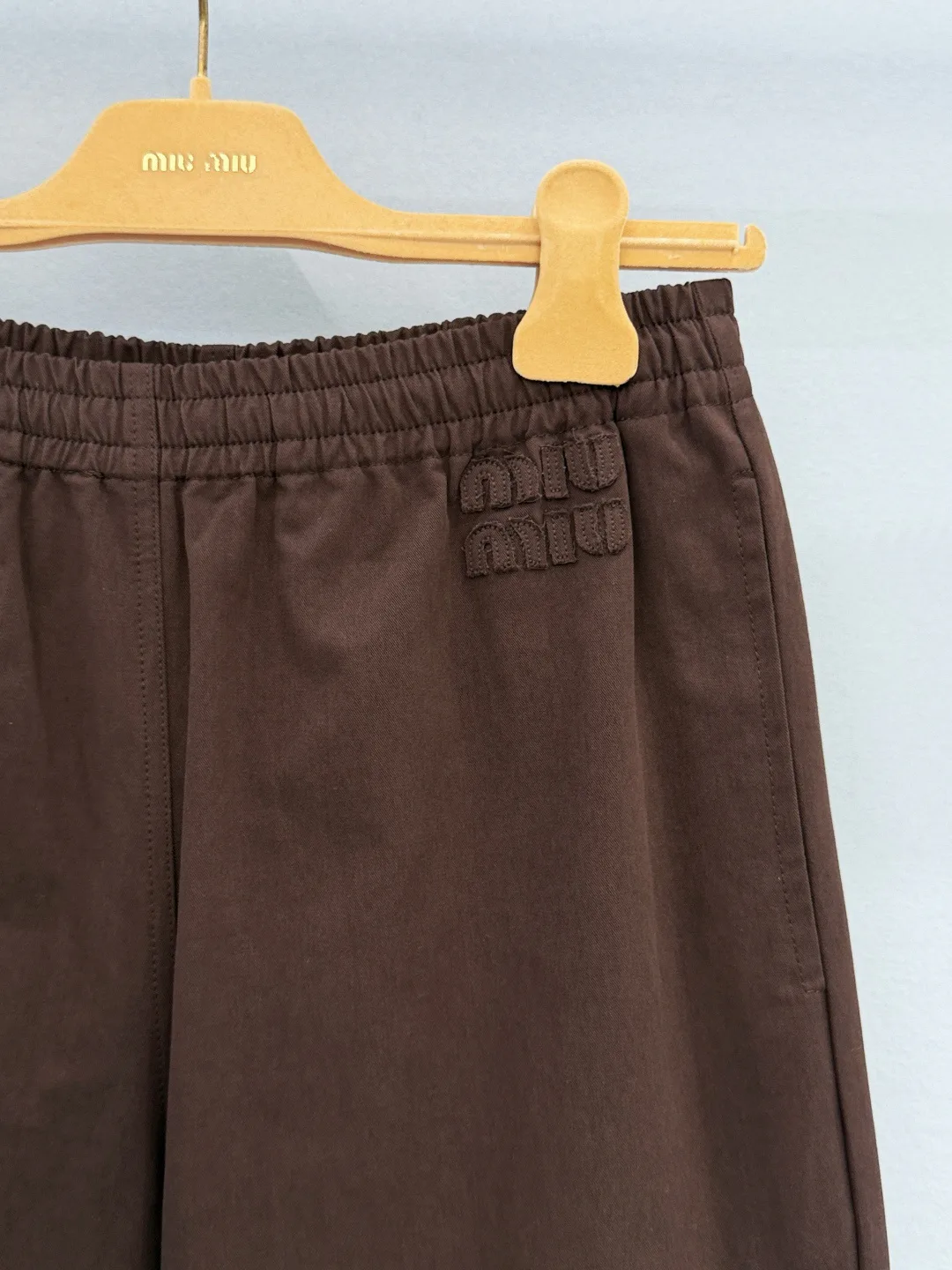 Брюки Женские Miu Miu 11663648