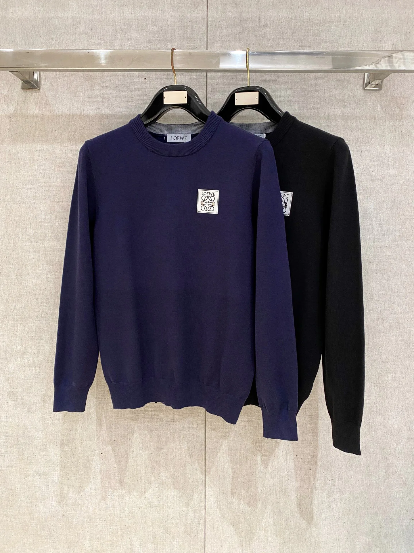 Джемперы И Свитеры Мужские Loewe 1157629