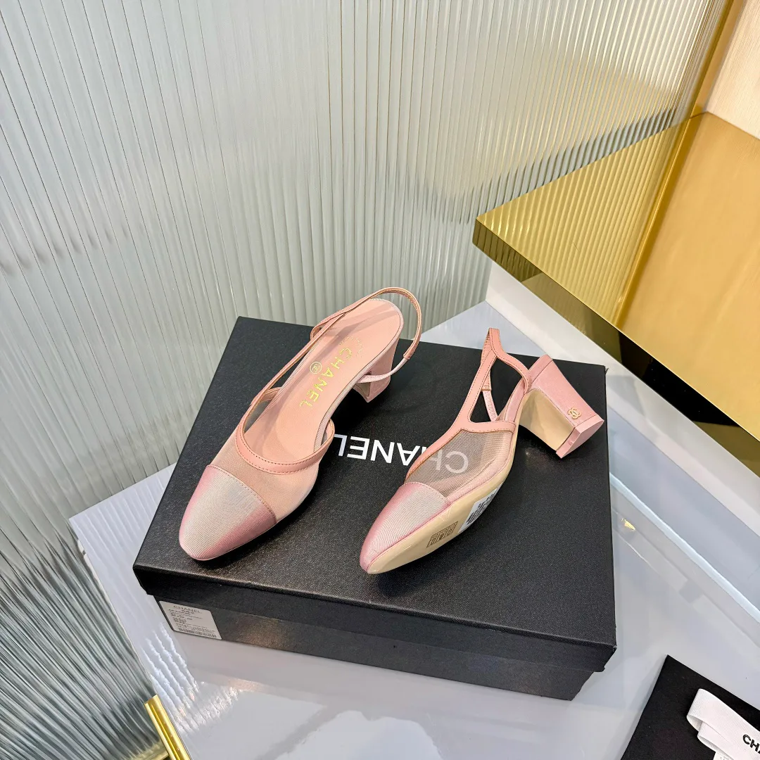 Туфли Женские Chanel 11185238