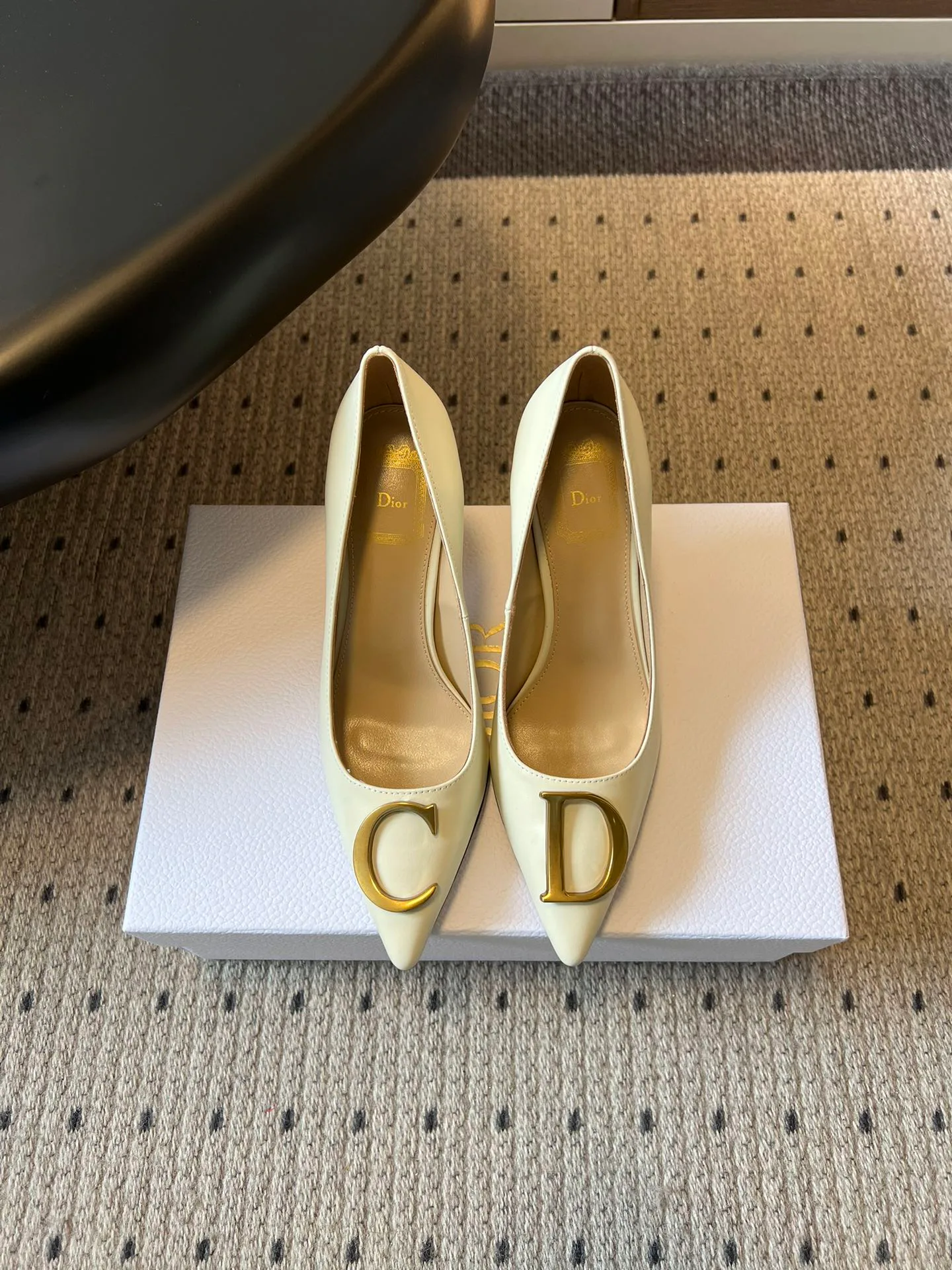 Туфли Женские Christian Dior 11414505