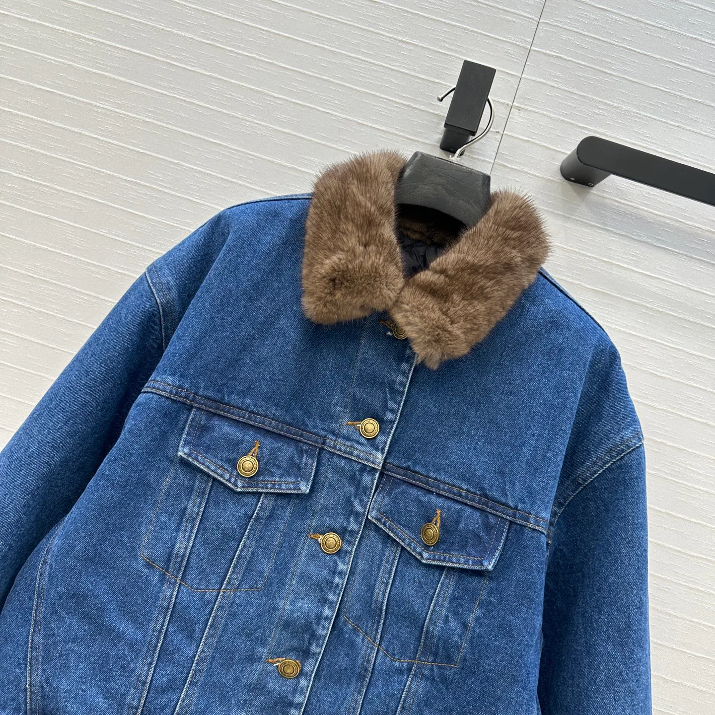 Куртки И Пуховики Мужские Saint Laurent 476702