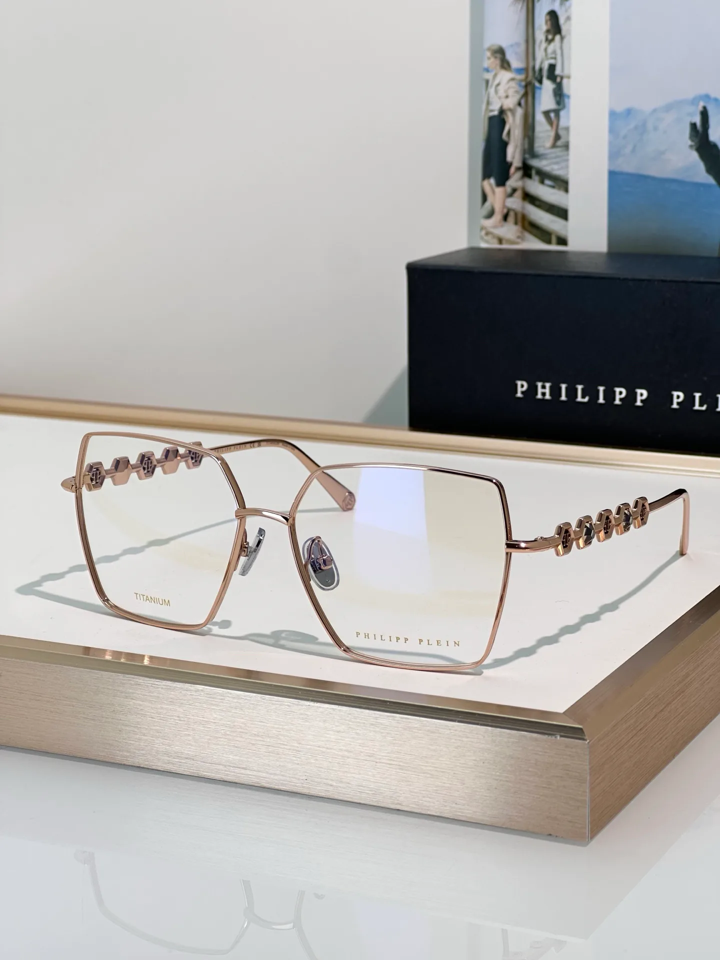 Очки Philipp Plein 11952684
