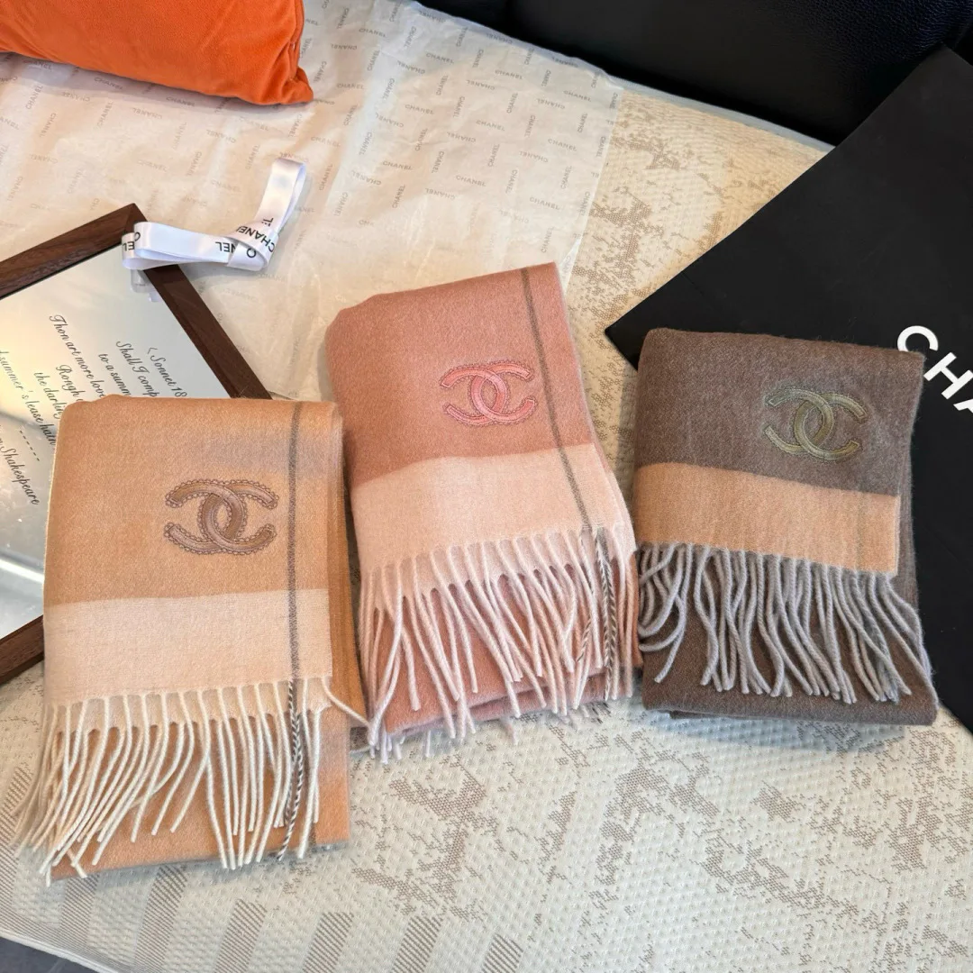 Шарфы Chanel 588332