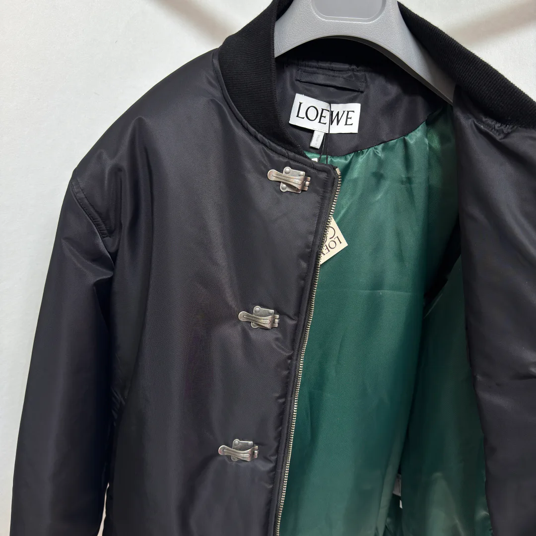 Куртки И Пуховики Мужские Loewe 1860110