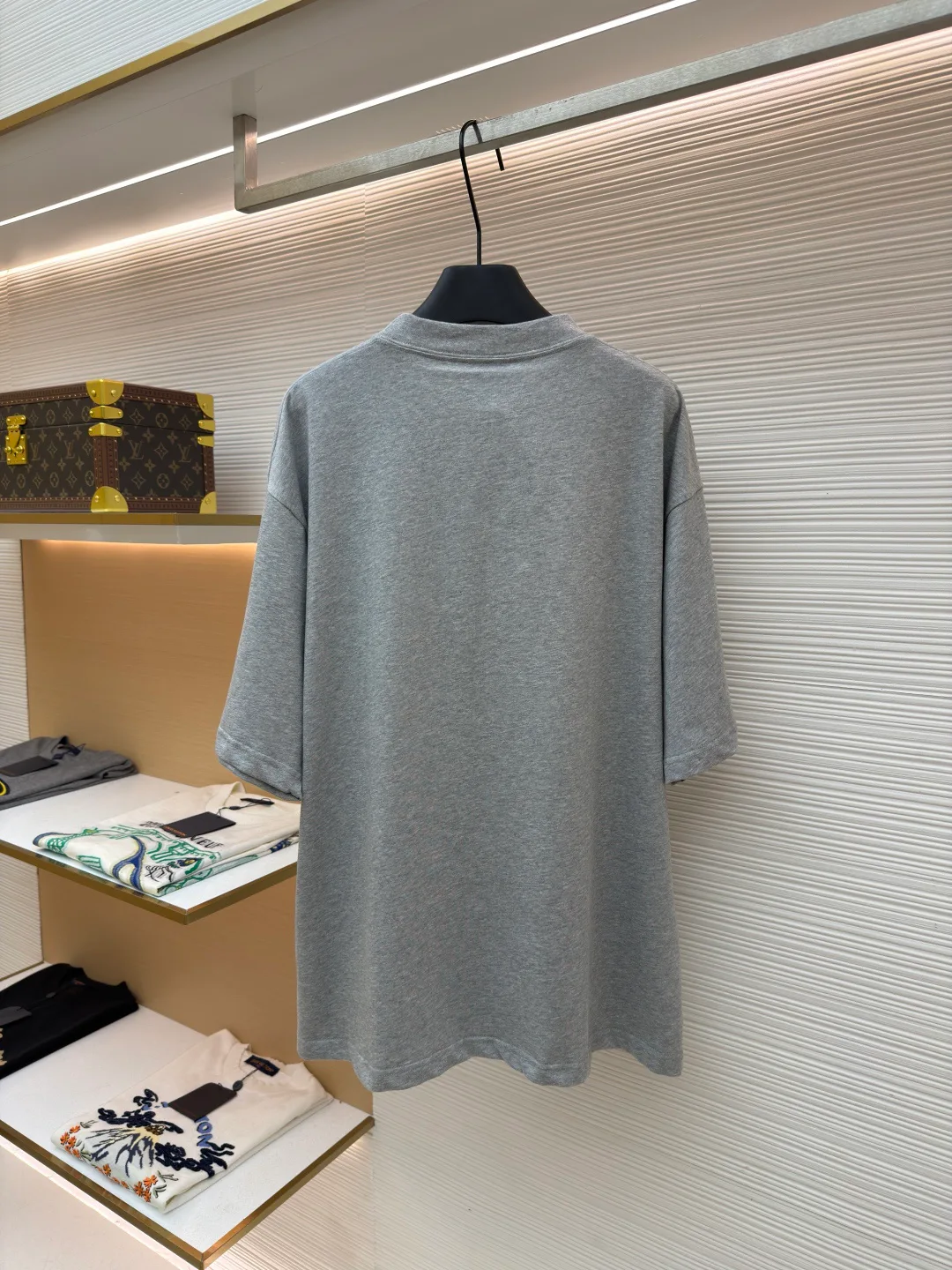 Футболки Мужские Balenciaga 5922465