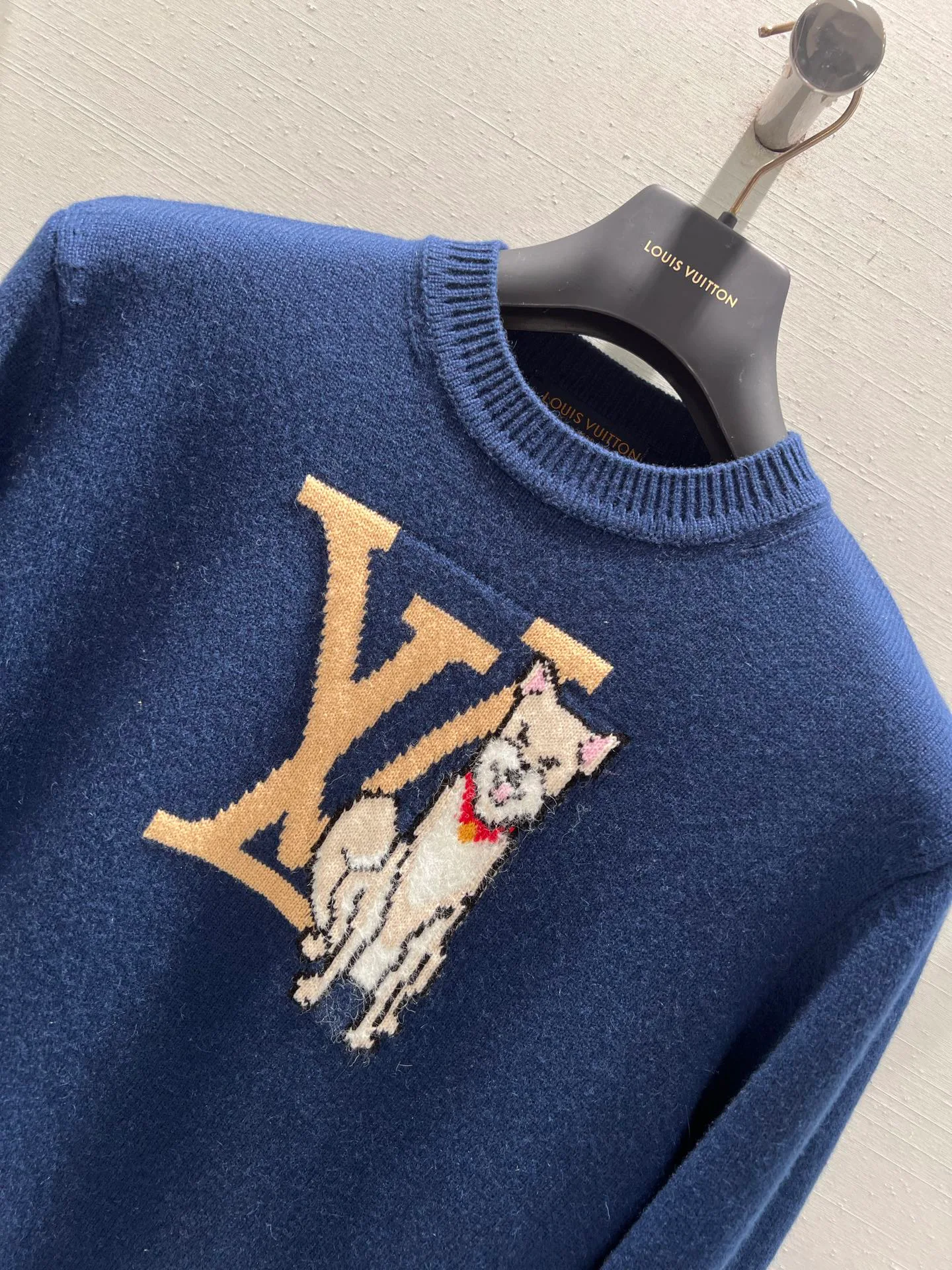 Джемперы И Свитеры Женские Louis Vuitton 566376