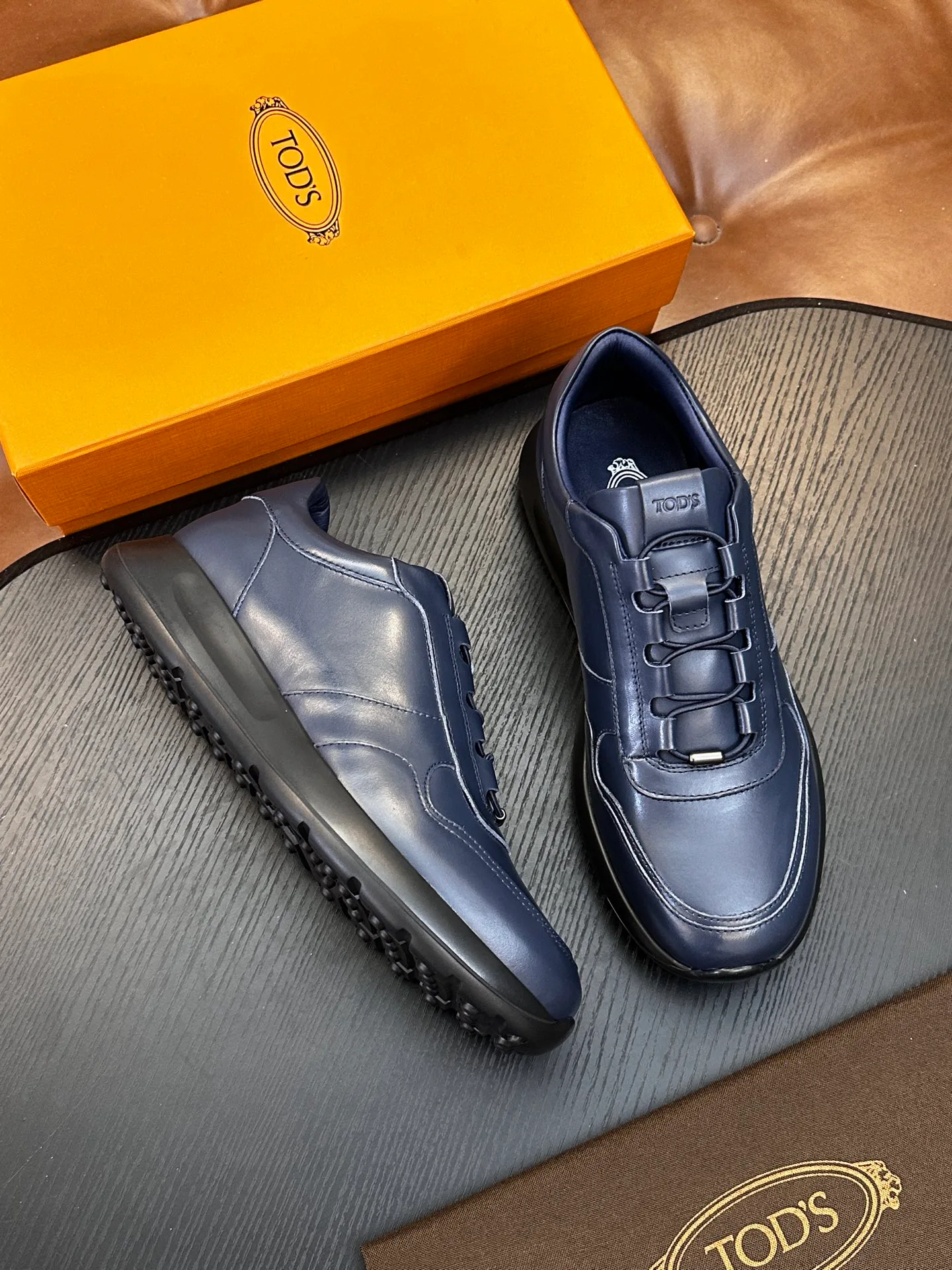 Кроссовки Мужские Tod's 12672525