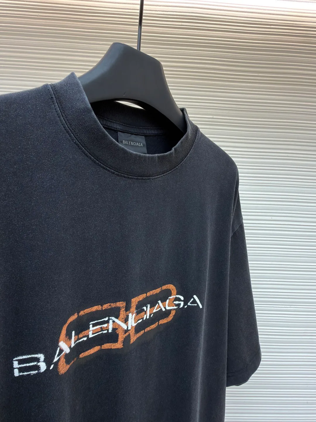 Футболки Мужские Balenciaga 1322722