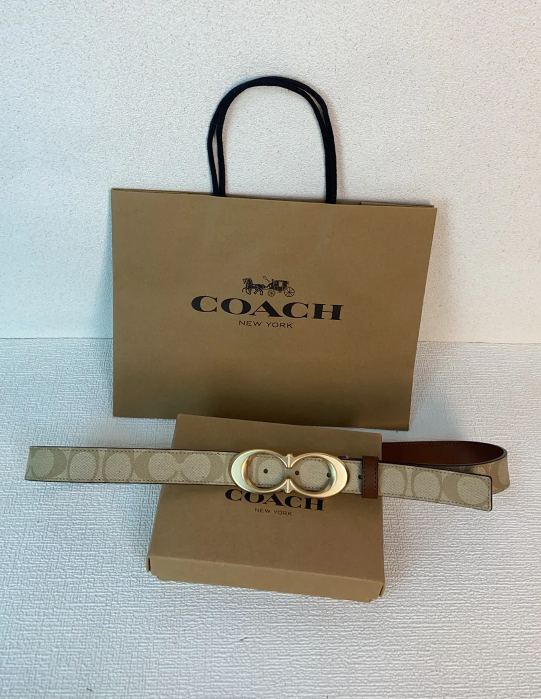 Ремни Coach 449087