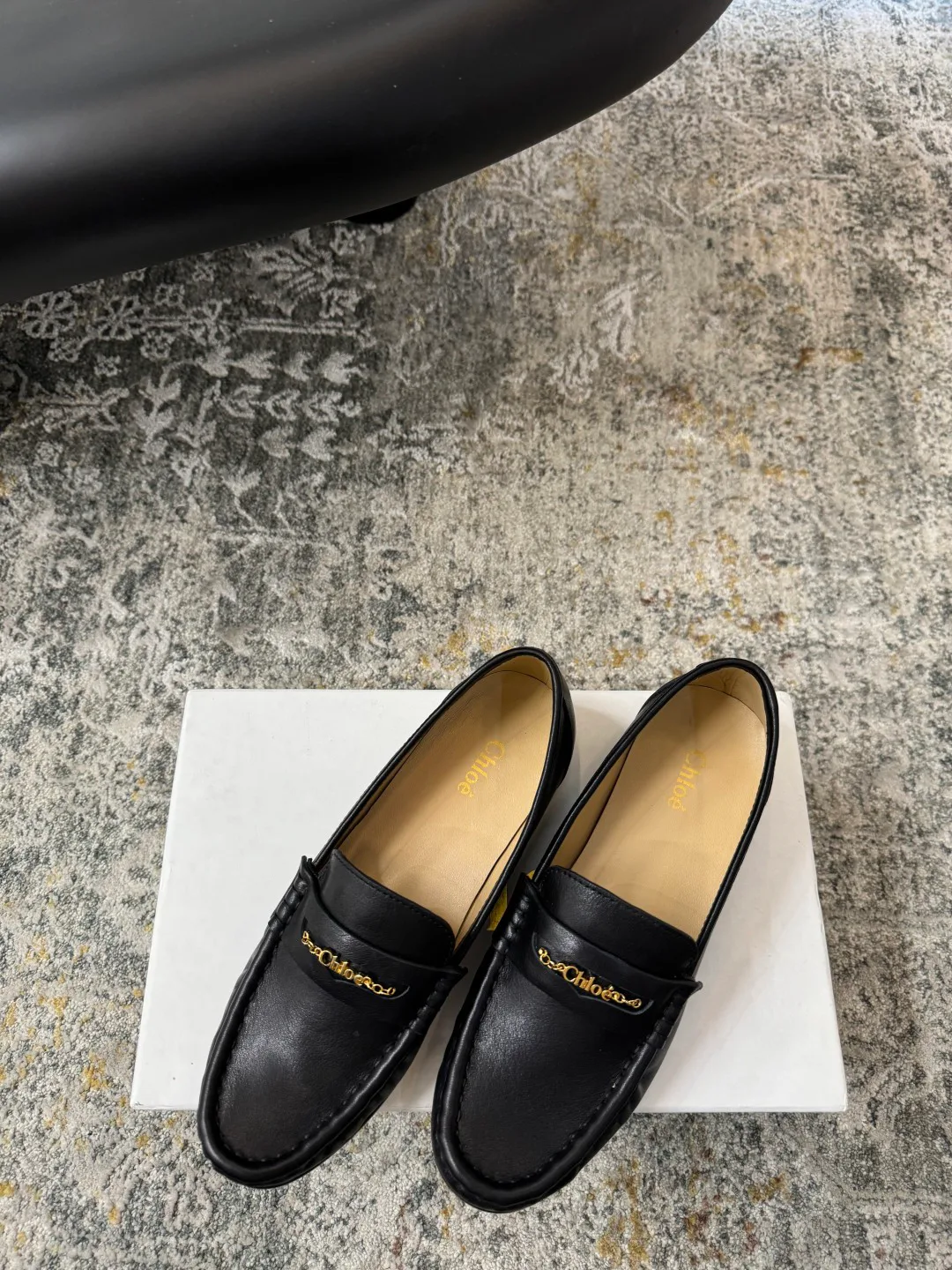 Лоферы И Мокасины Женские Chloe 1652949