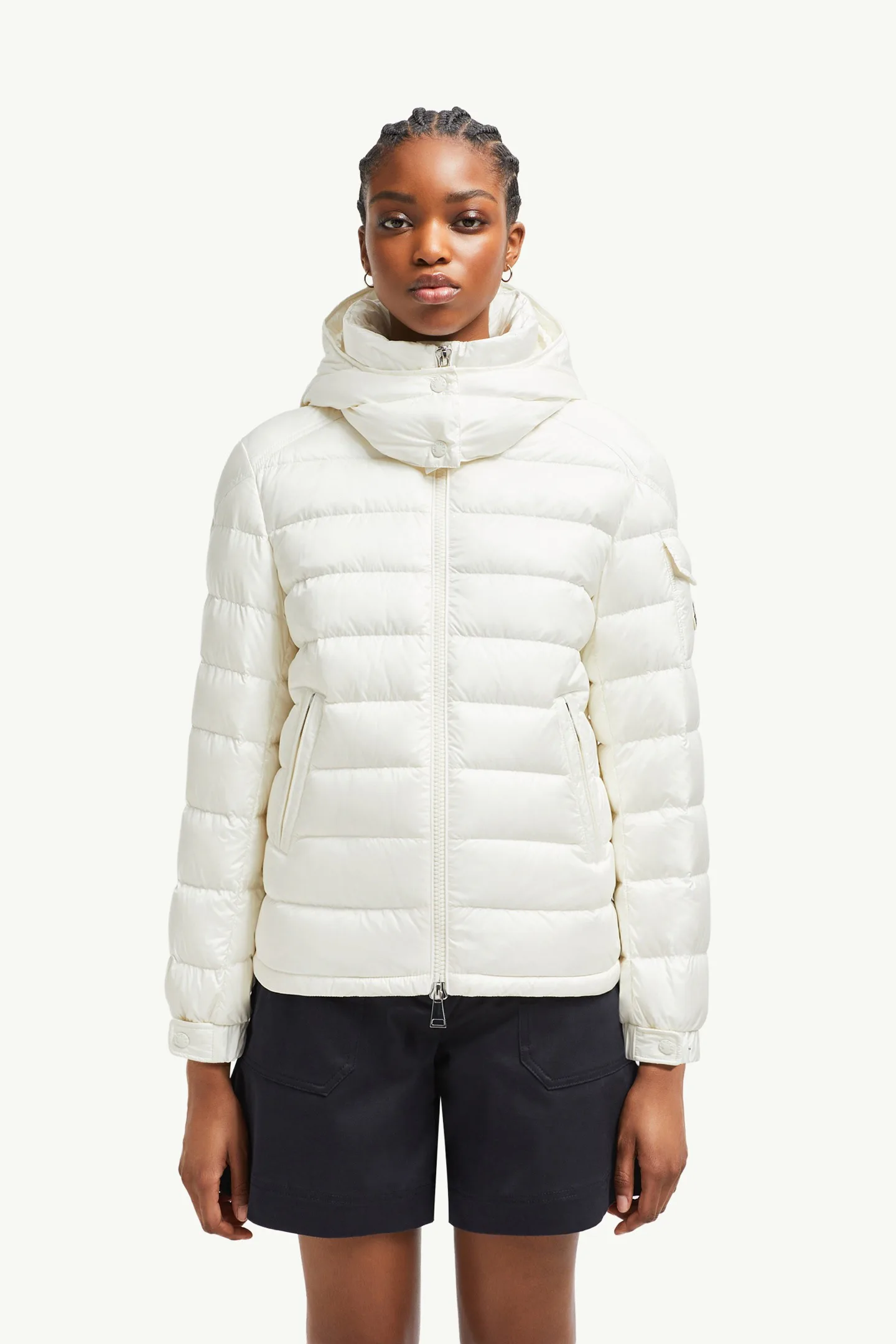 Куртки И Пуховики Женские Moncler 19488481