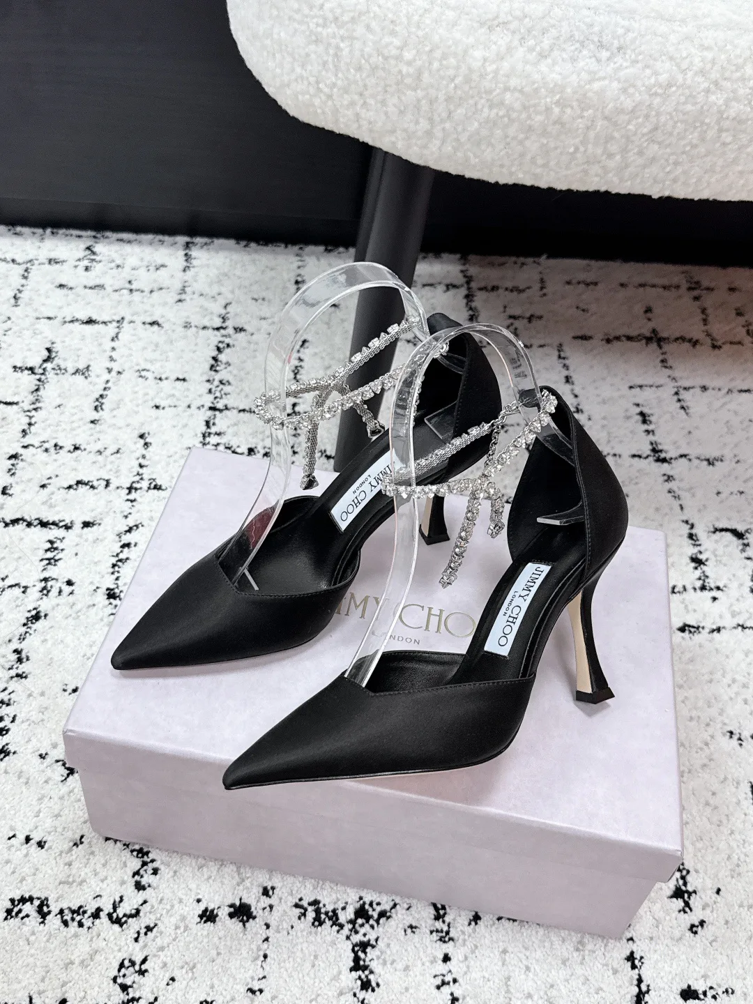 Босоножки Женские Jimmy Choo 11535458