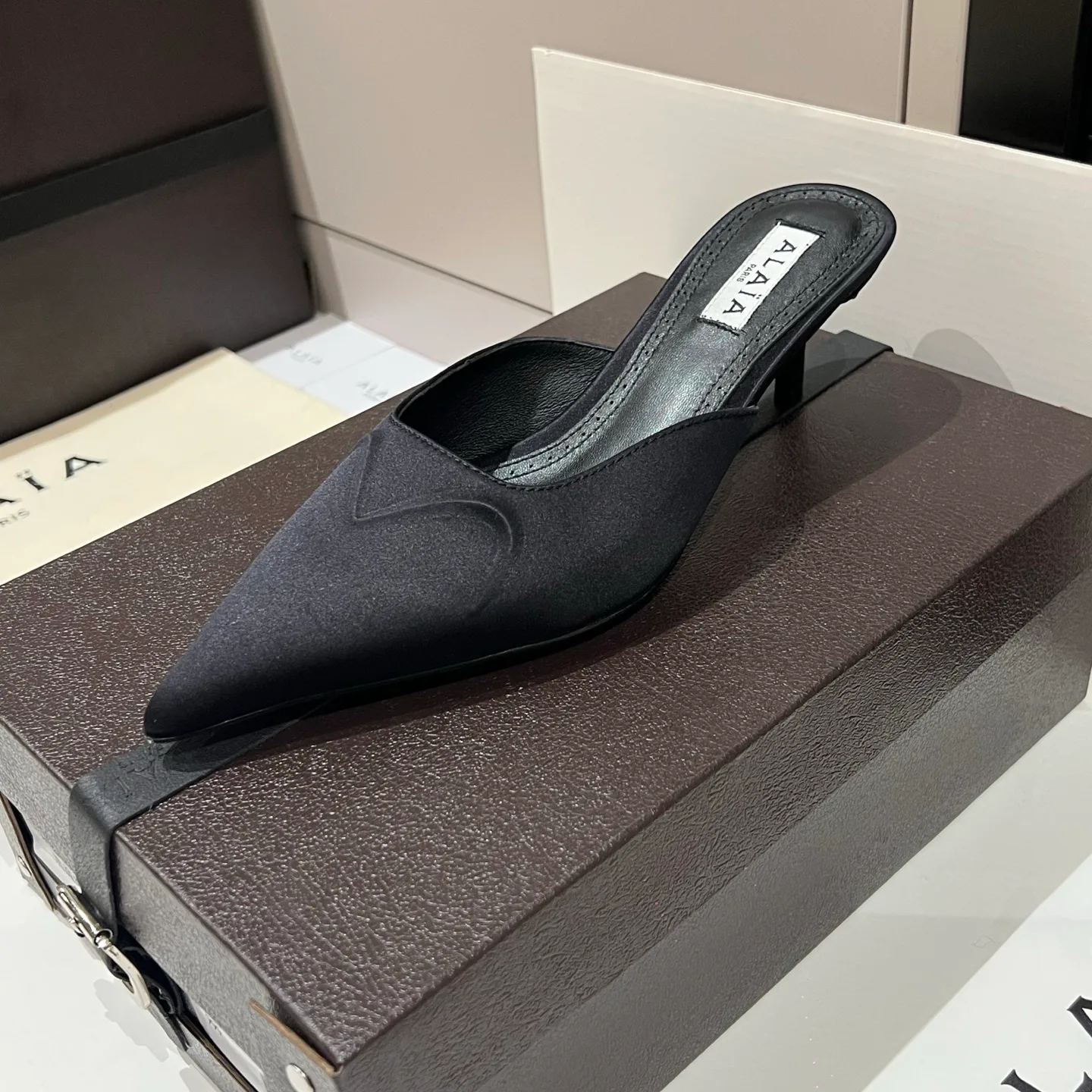 Туфли Женские Alaia 13175616