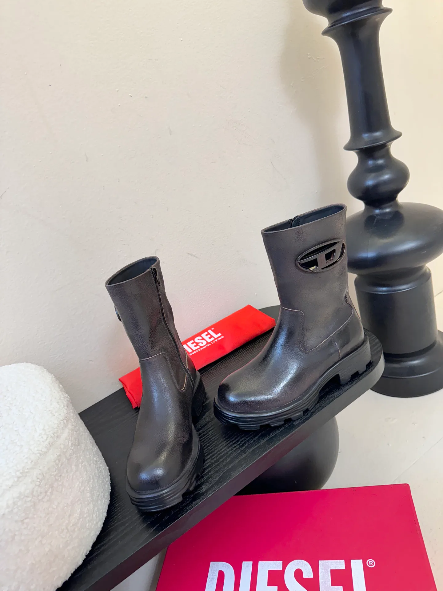 Ботинки Женские Diesel 856322