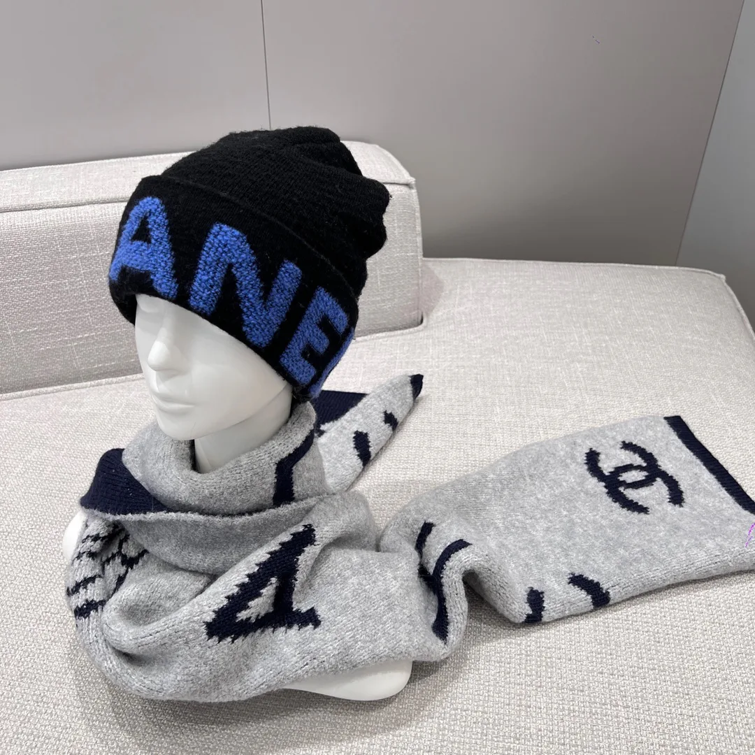 Шарфы Chanel 401847