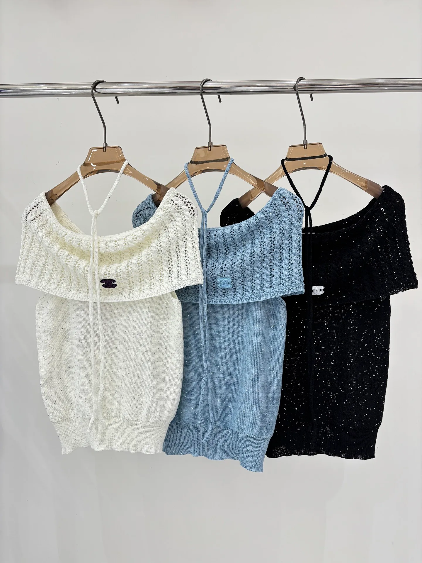 Топы Женские Chanel 11273278