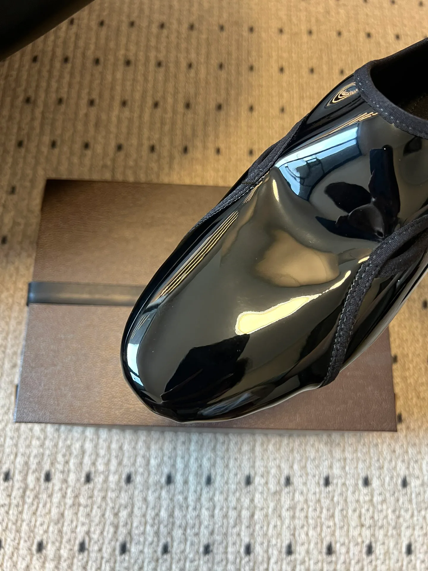 Балетки Женские Alaia 2734698