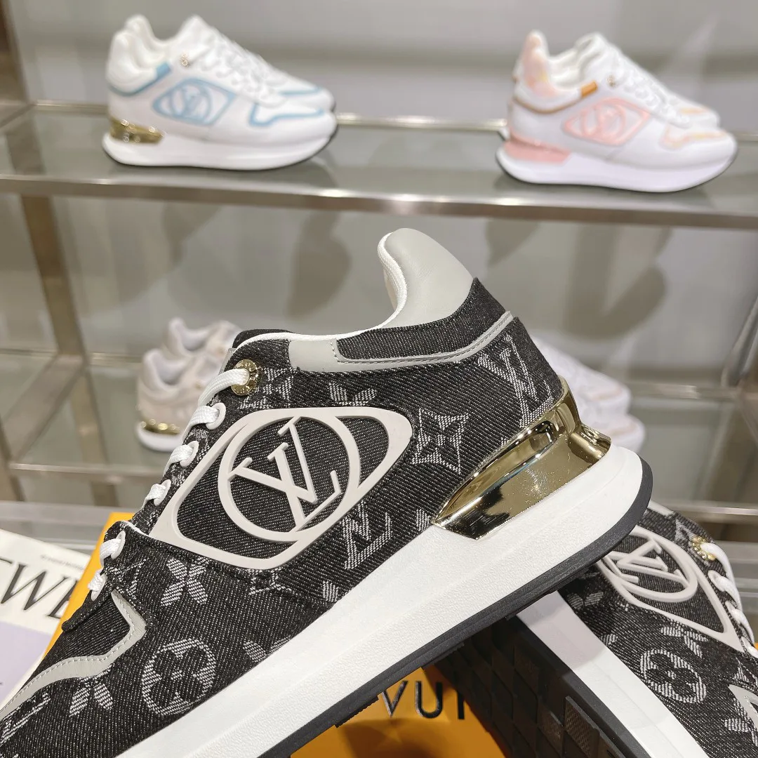 Кроссовки Женские Louis Vuitton 1284512