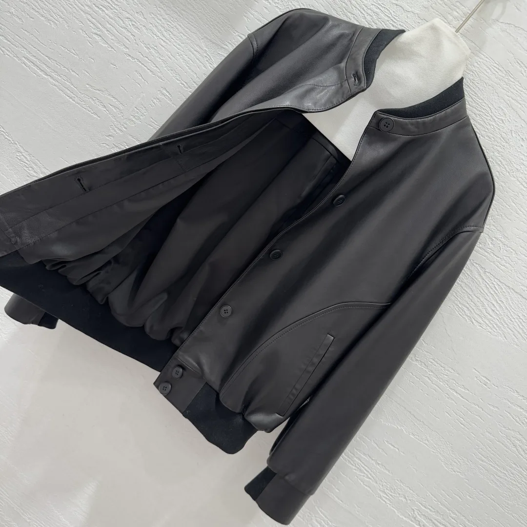 Кожаные Куртки И Дублёнки Женские The Row 11232064