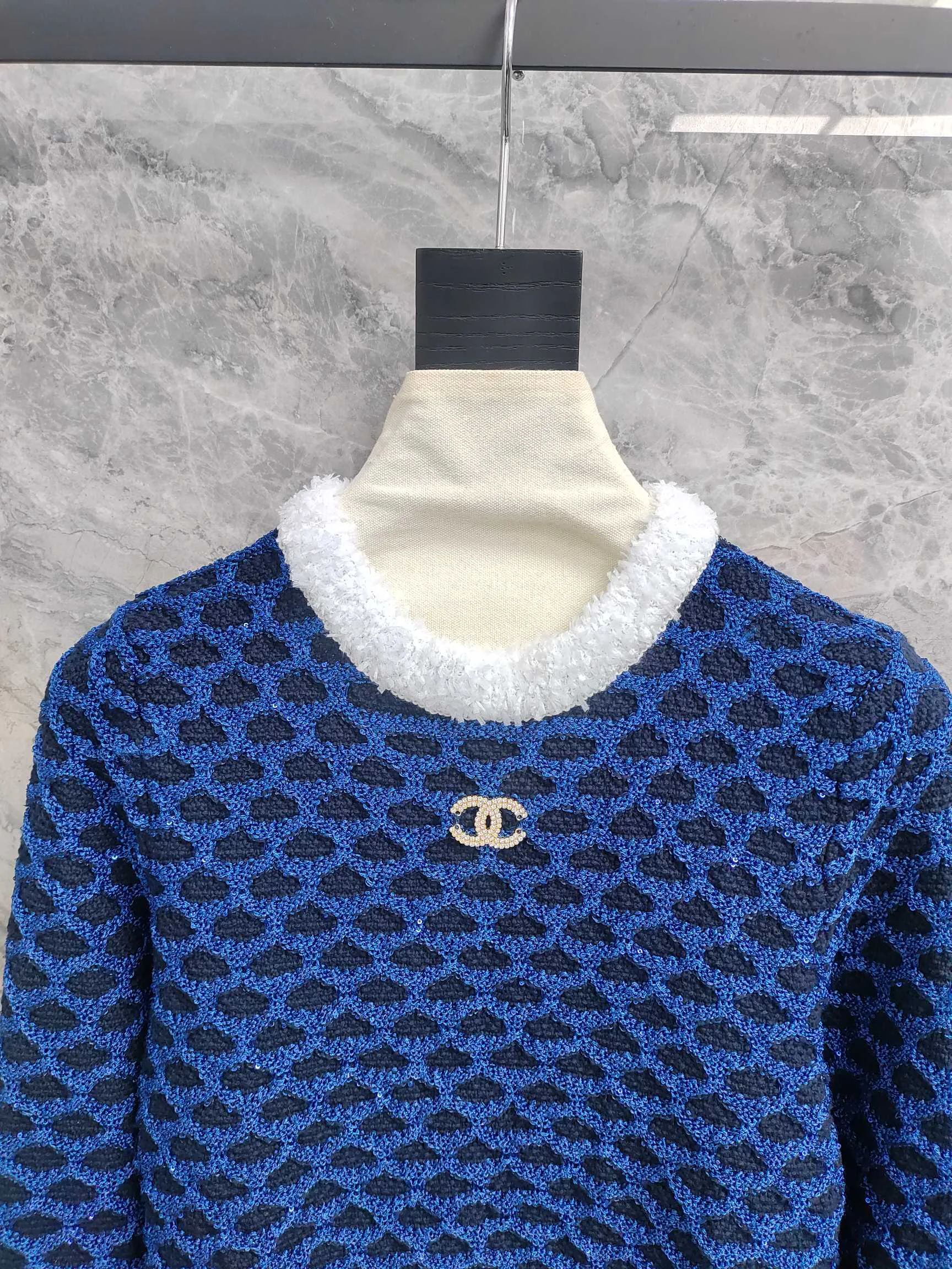 Джемперы И Свитеры Женские Chanel 1735400