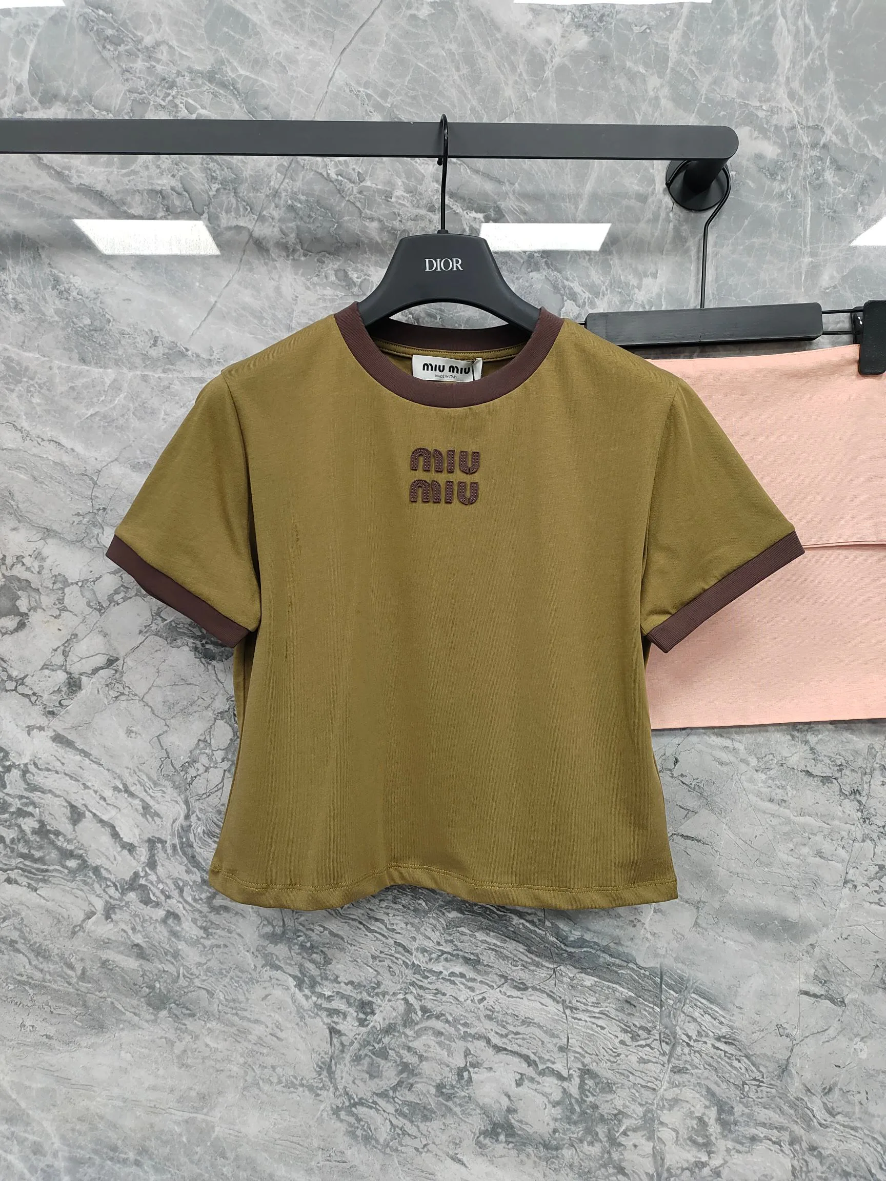 Футболки Женские Miu Miu 13314329