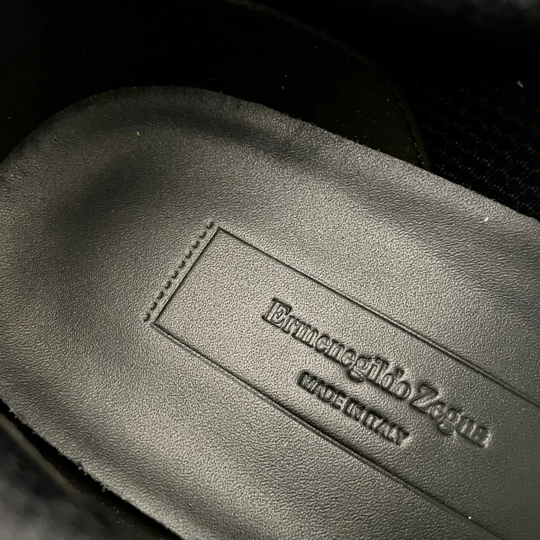 Кроссовки Мужские Zegna 28027