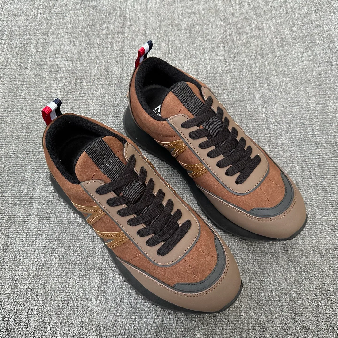 Кроссовки Мужские Moncler 1515804