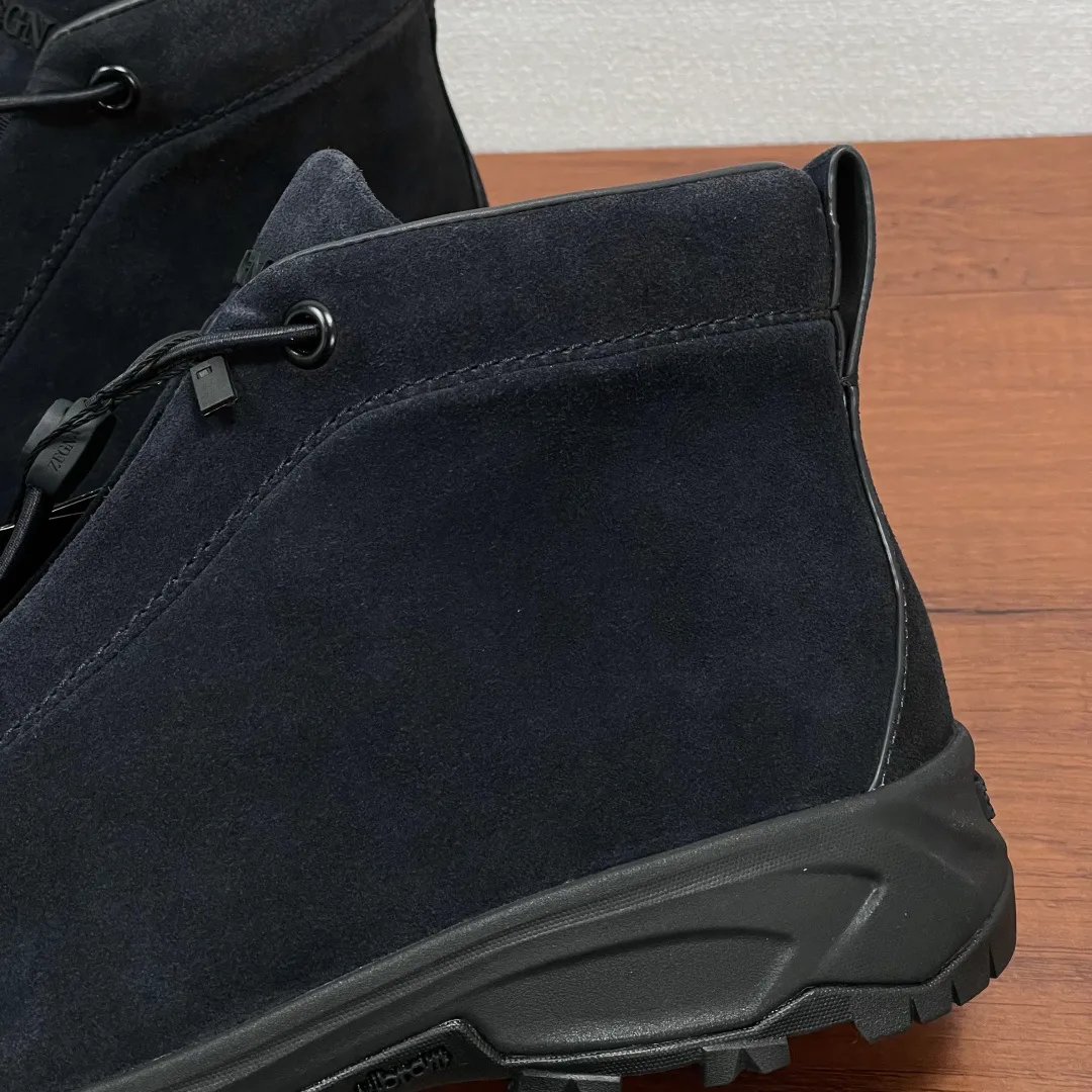 Ботинки Мужские Zegna 3852942