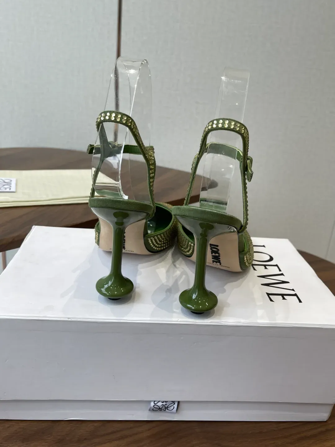 Туфли Женские Loewe 170553