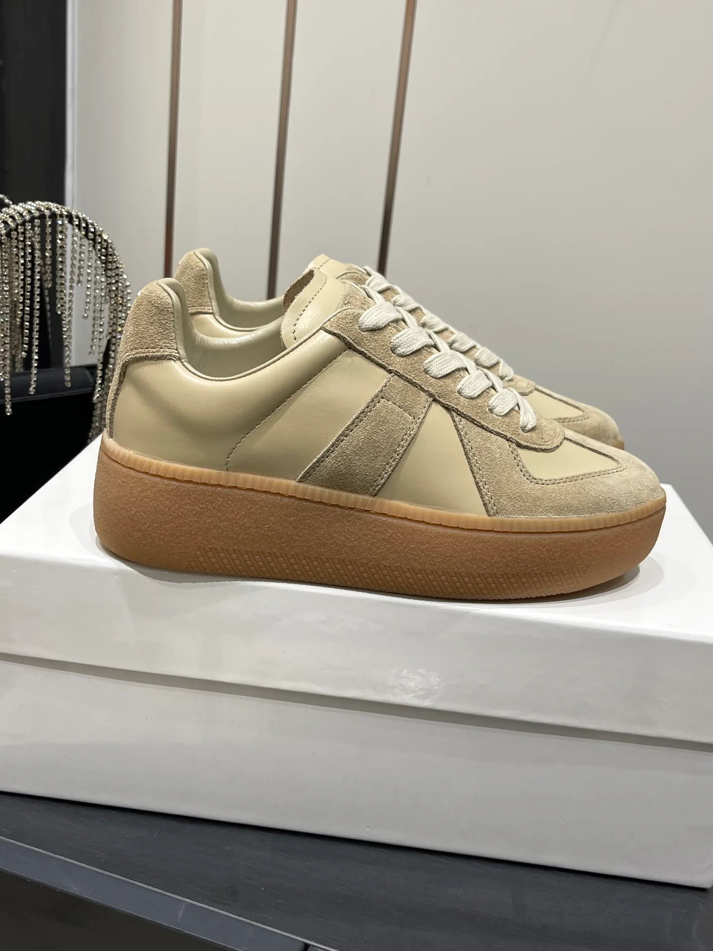 Кроссовки Женские Maison Margiela 13194087