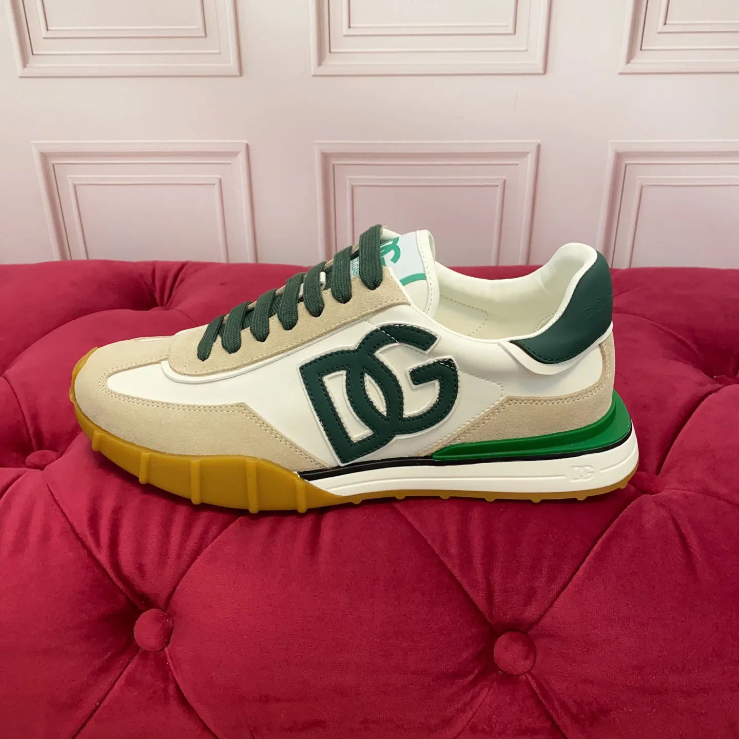 Кроссовки Мужские Dolce & Gabbana 984336