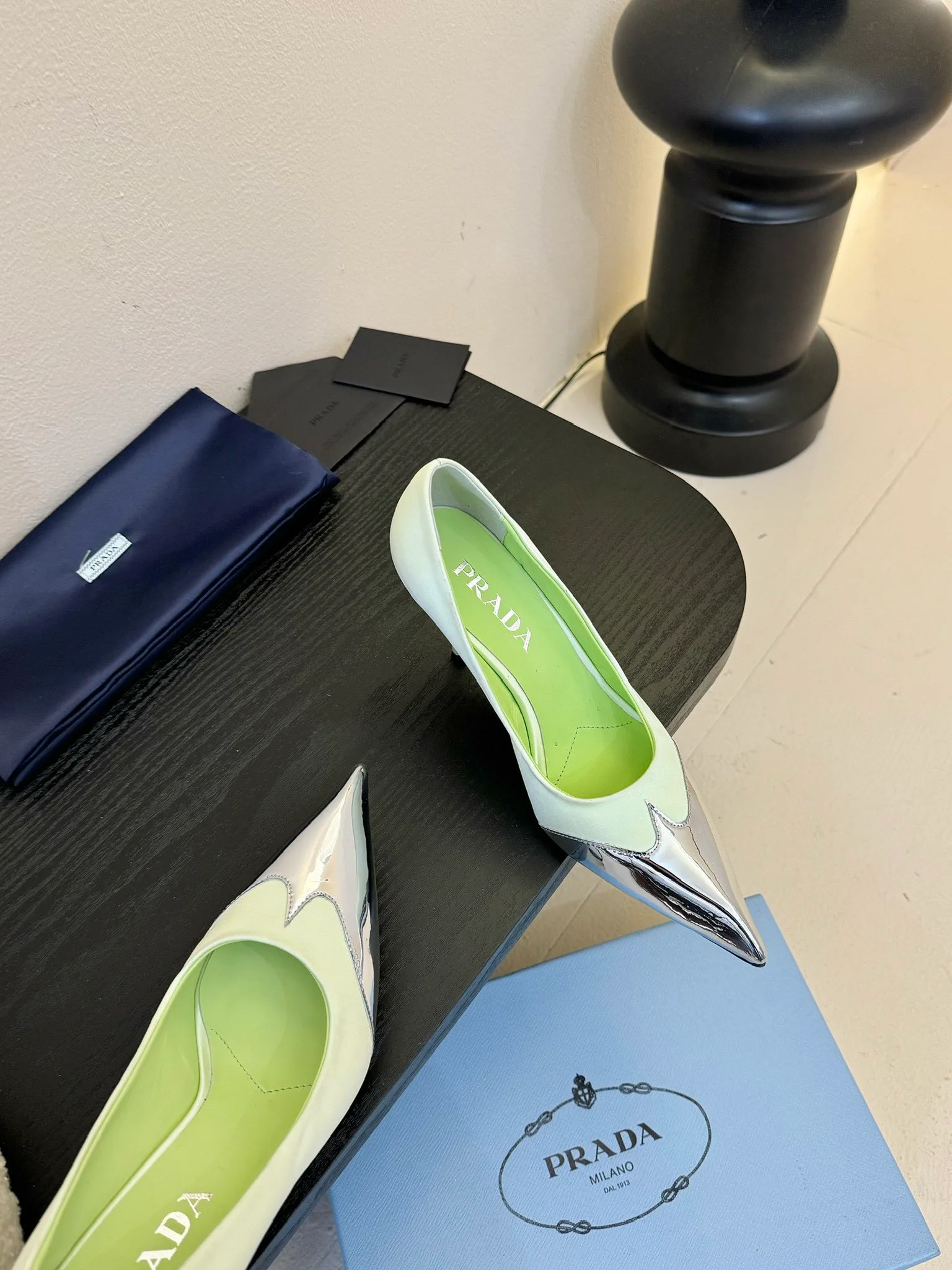 Туфли Женские Prada 28383