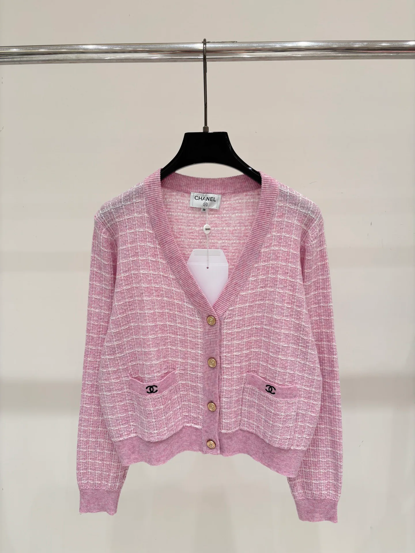 Джемперы И Свитеры Женские Chanel 18137929