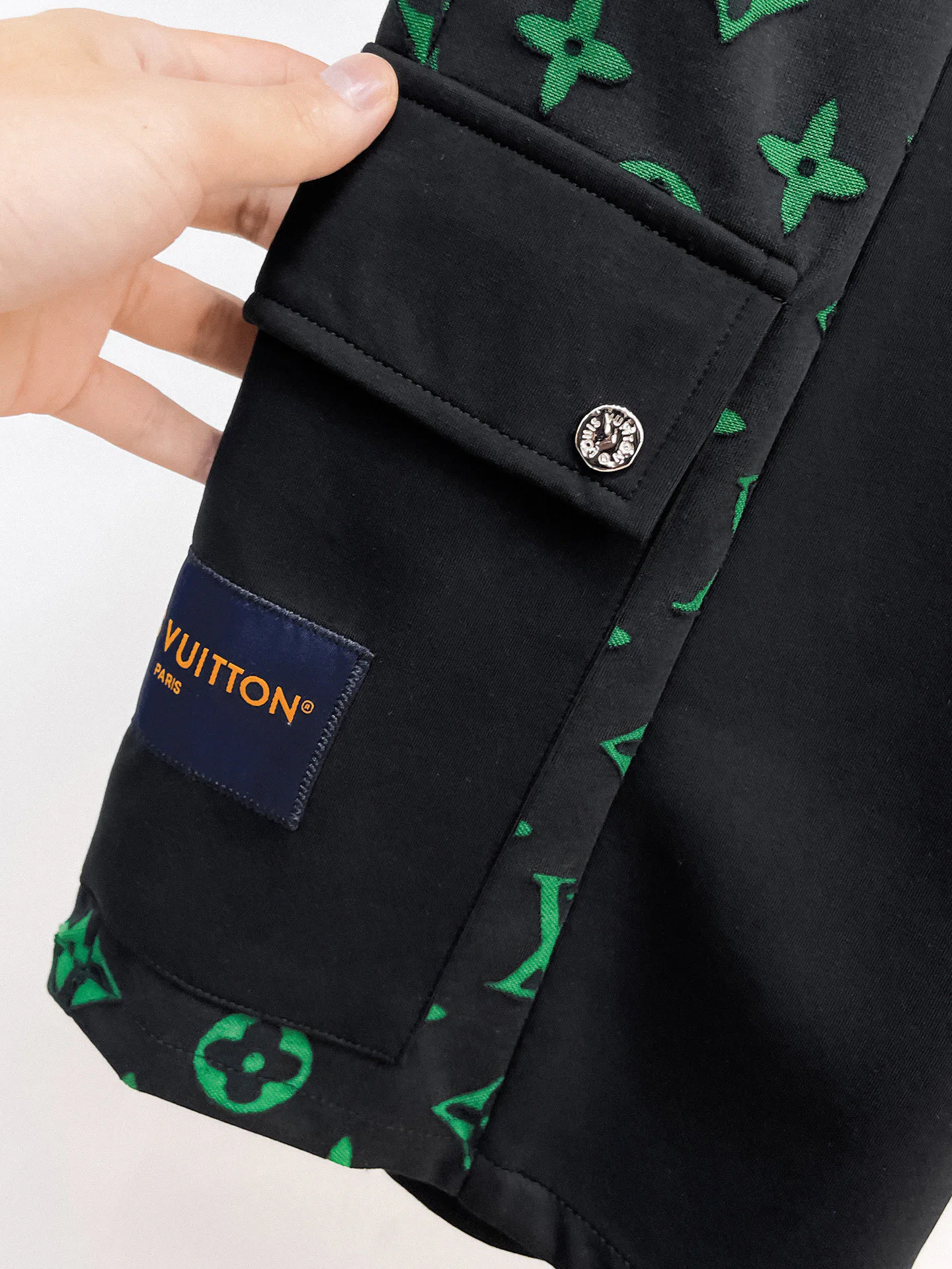 Шорты Мужские Louis Vuitton 13417545