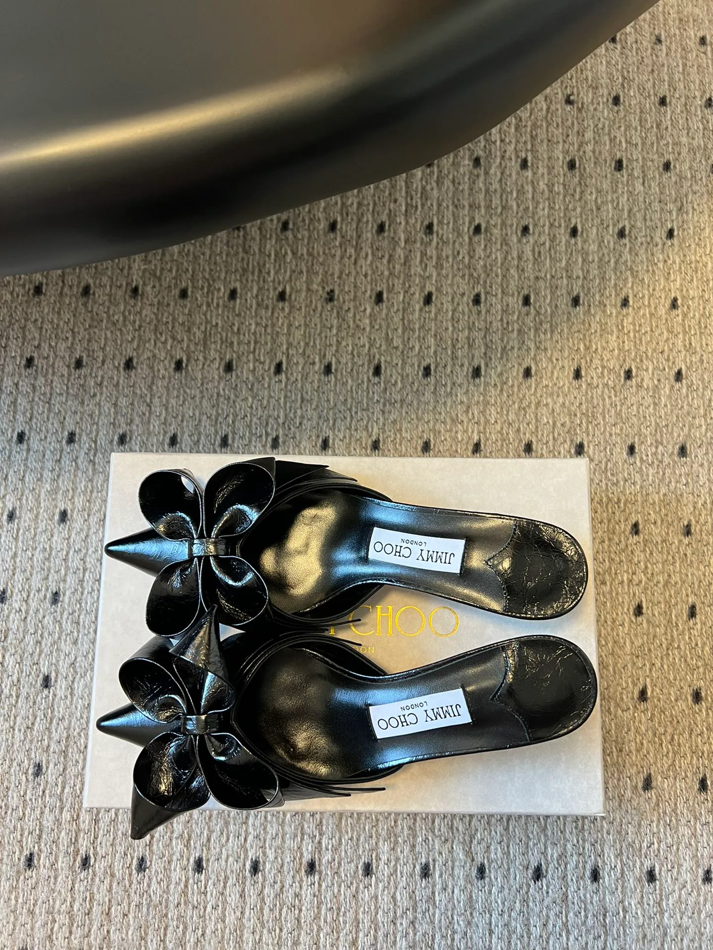 Туфли Женские Jimmy Choo 24699