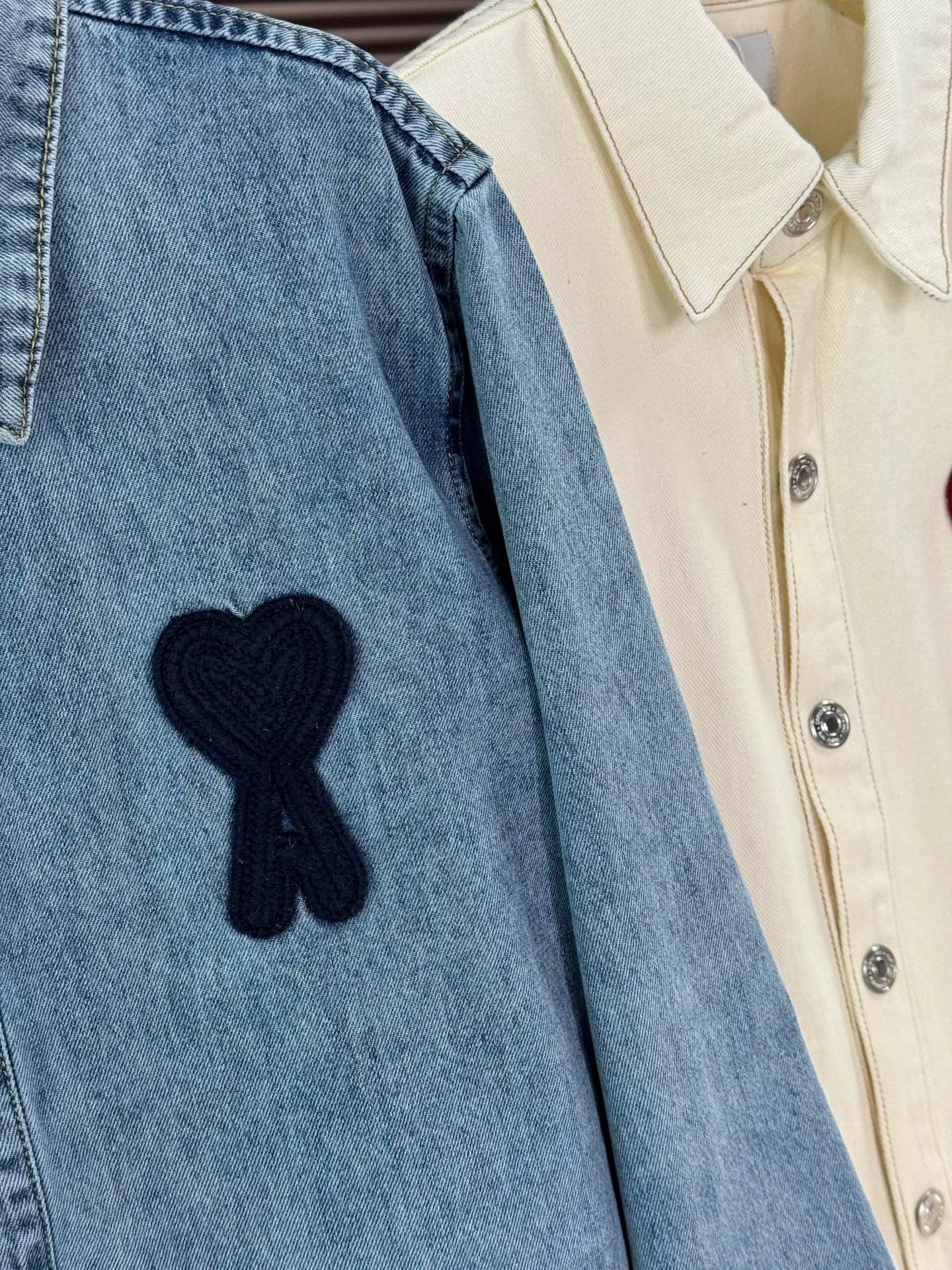 Куртки И Пуховики Женские Ami Paris 161651