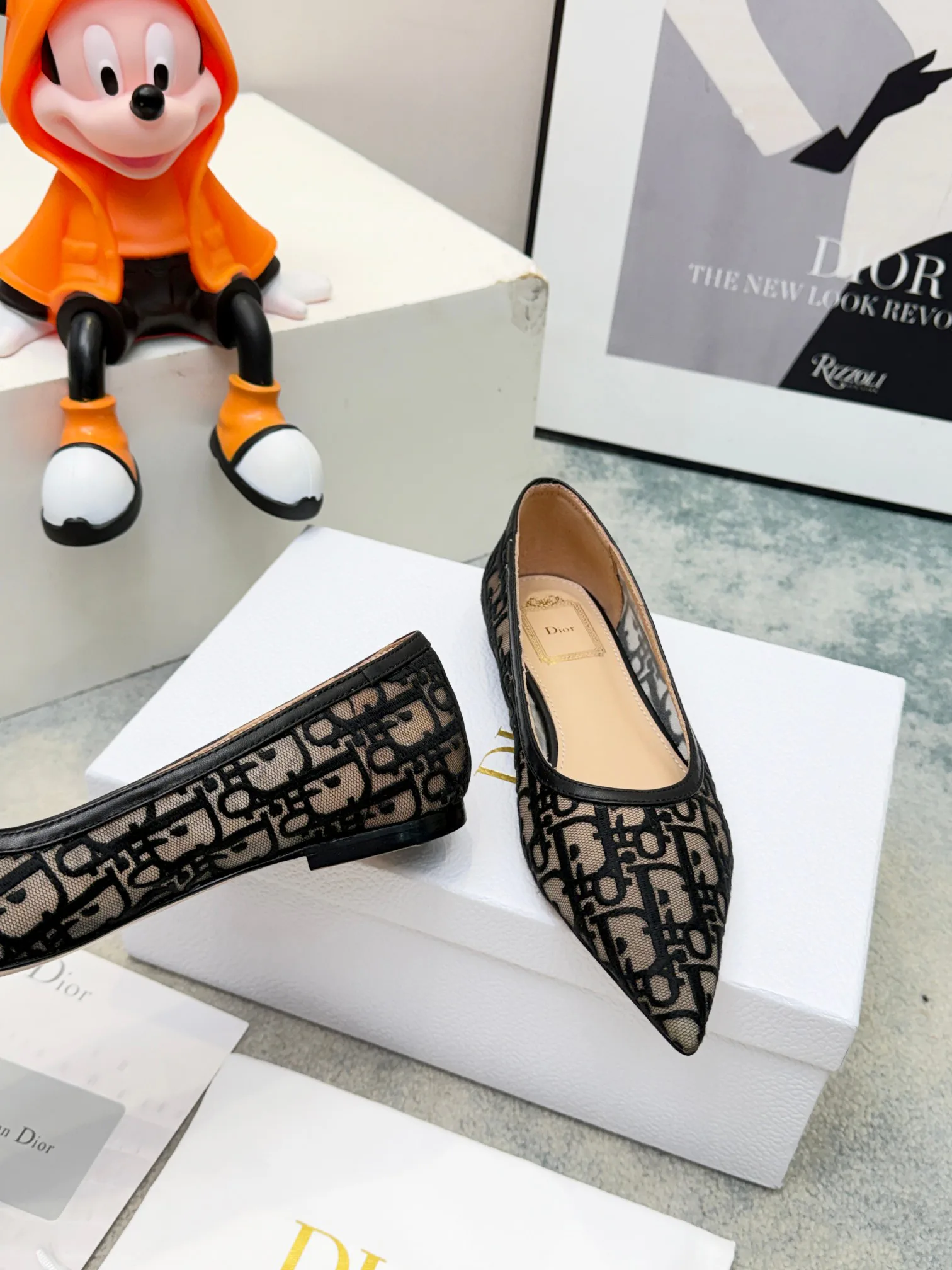 Туфли Женские Christian Dior 19080210