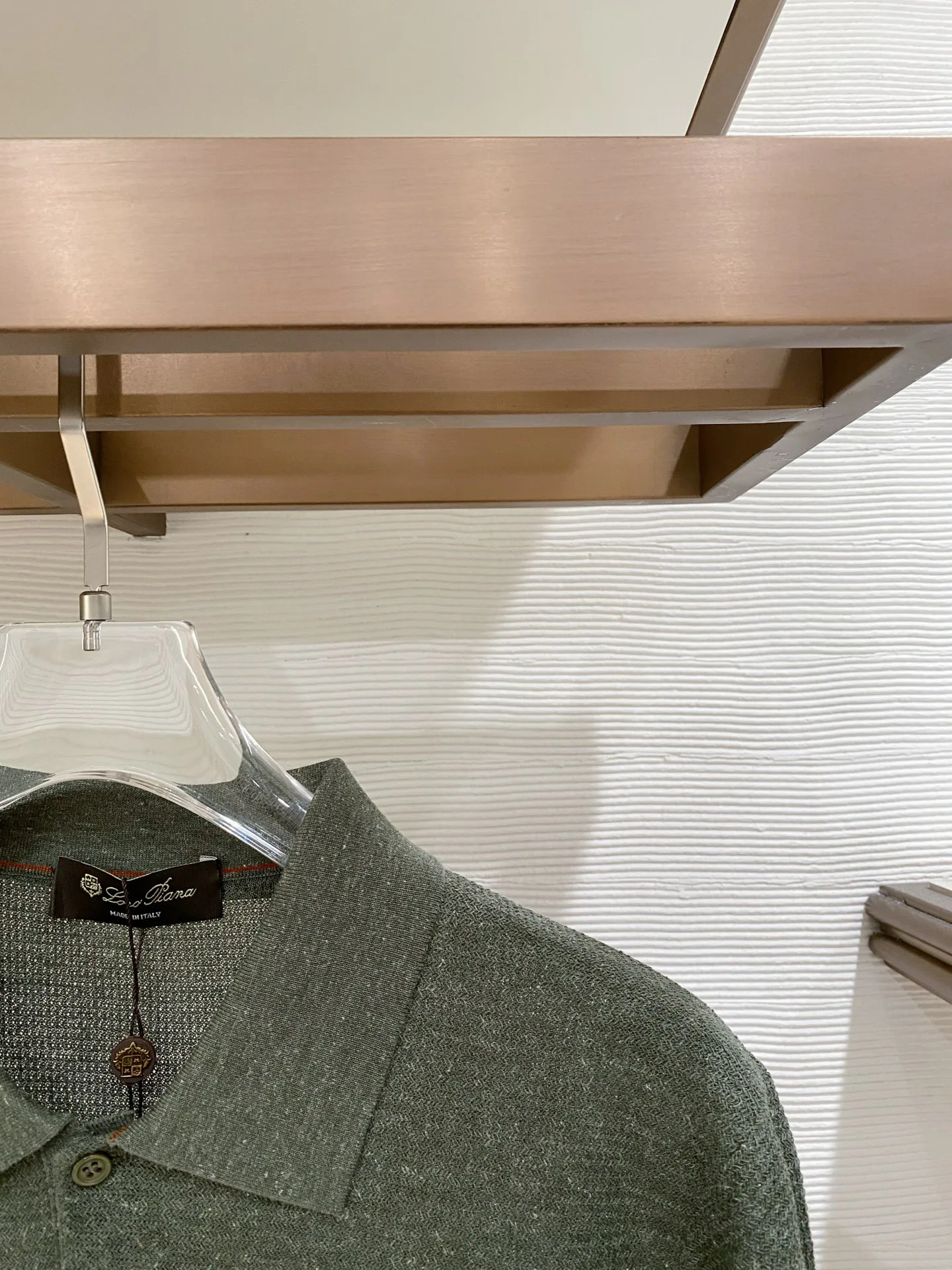 Рубашки Мужские Loro Piana 11496609