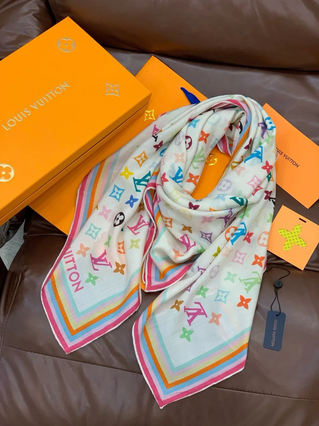 Платки Louis Vuitton 1883166