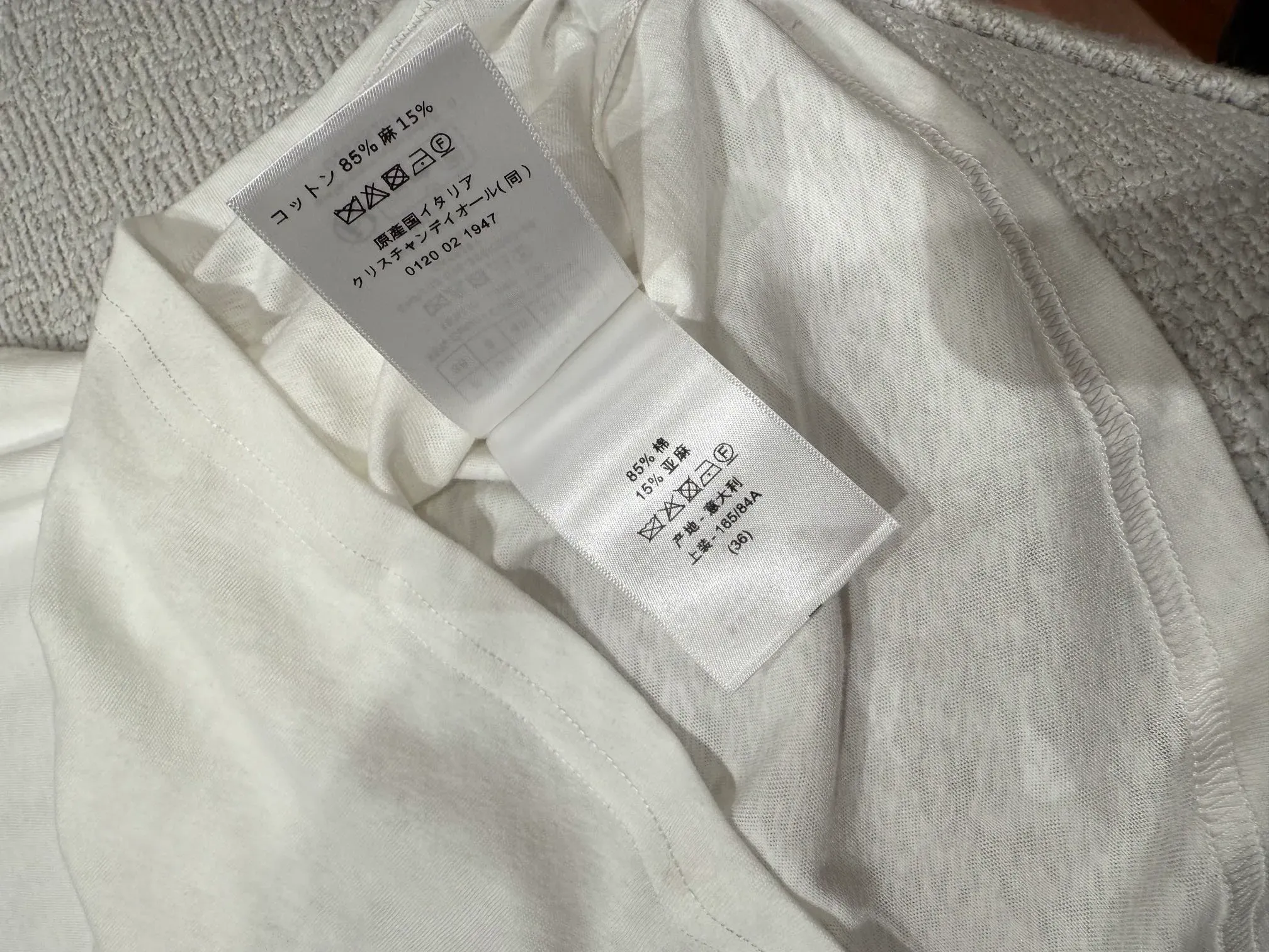 Футболки Женские Christian Dior 15668