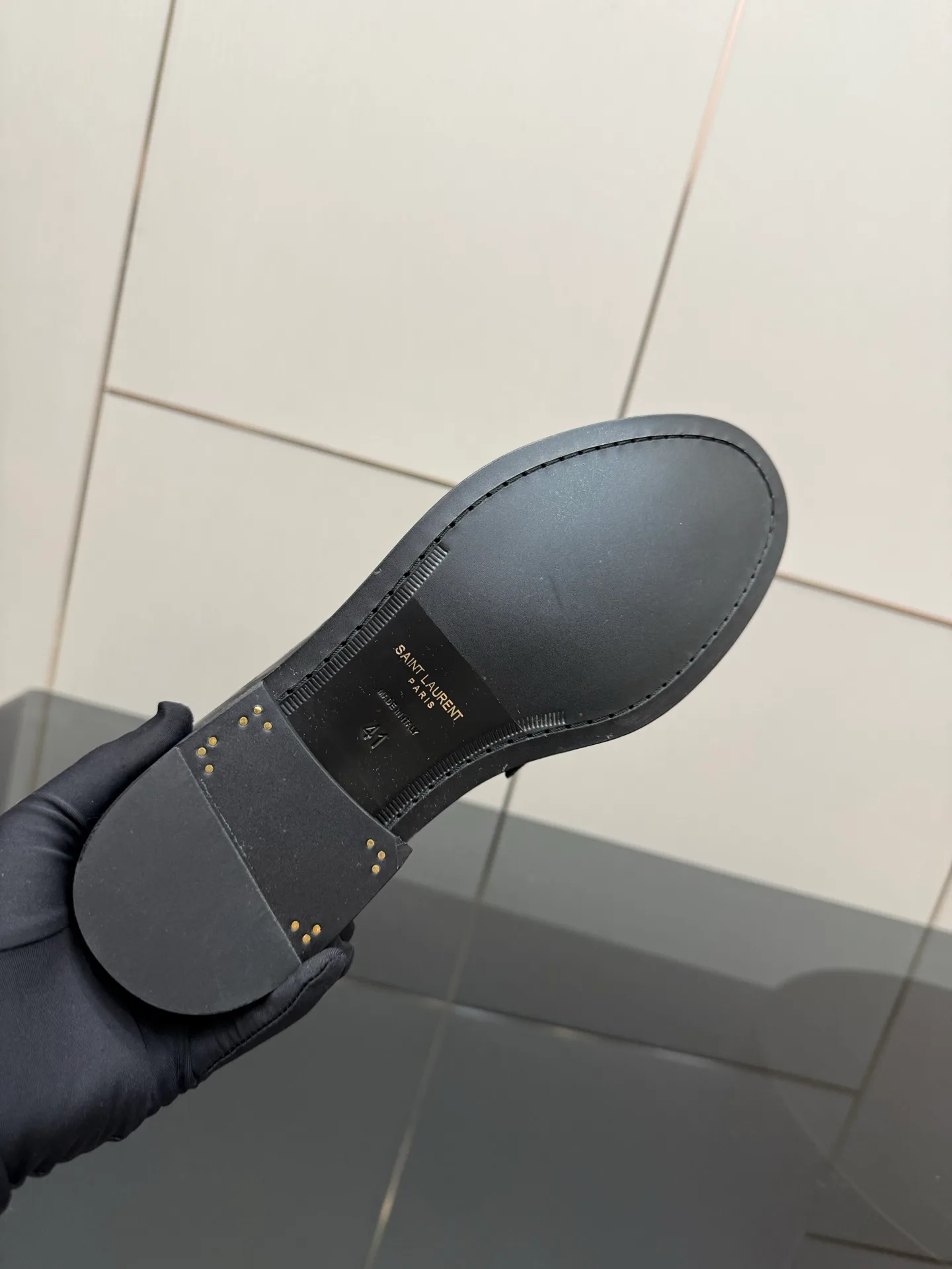 Лоферы И Мокасины Женские Saint Laurent 489674