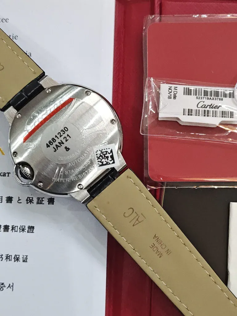 Часы Женские Cartier 3153