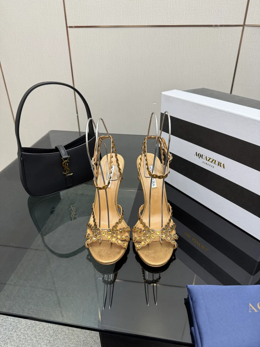 Босоножки Женские Aquazzura 12712455