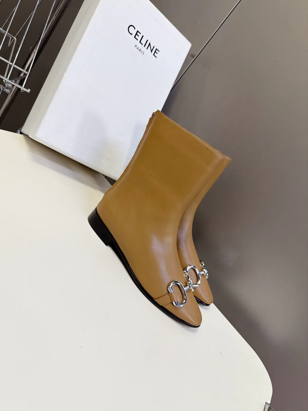 Ботильоны Женские Celine 18005933