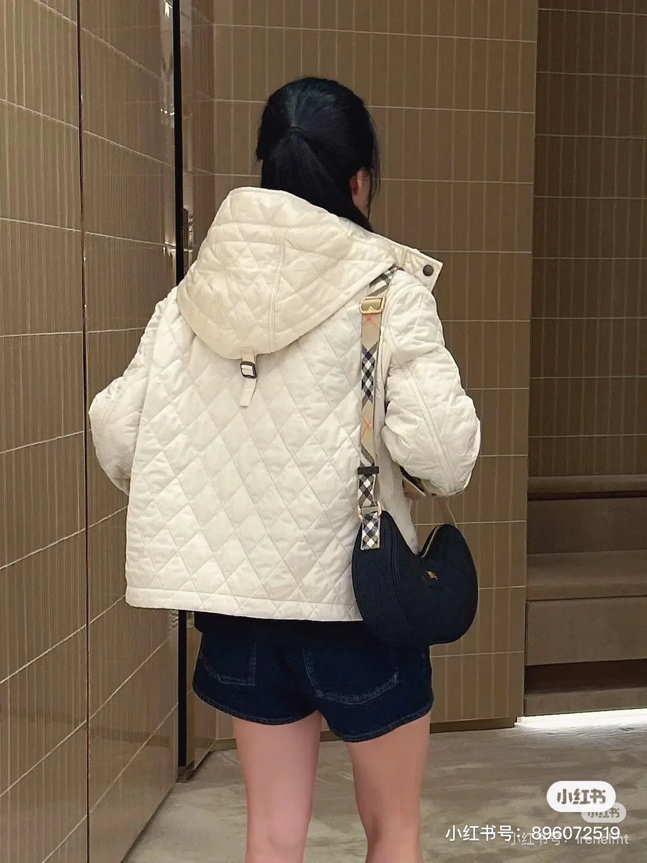 Куртки И Пуховики Женские Burberry 18713656