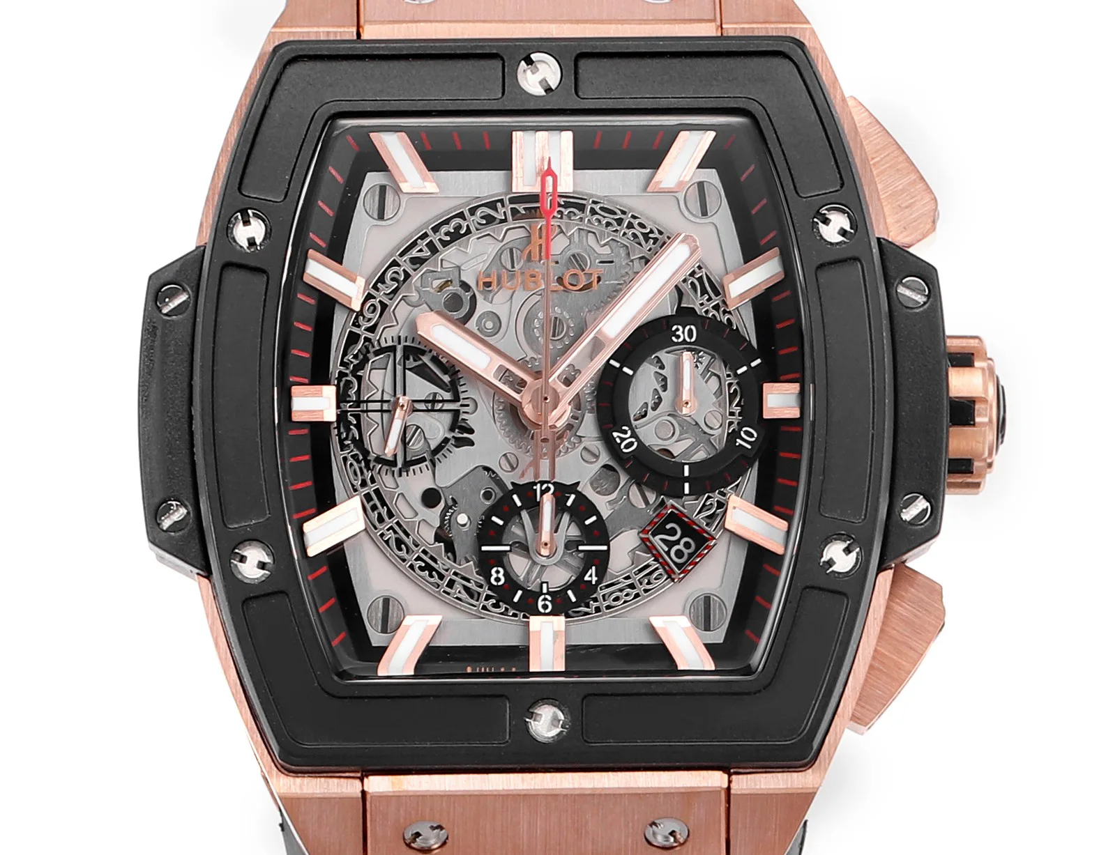 Часы Мужские Hublot 12652002