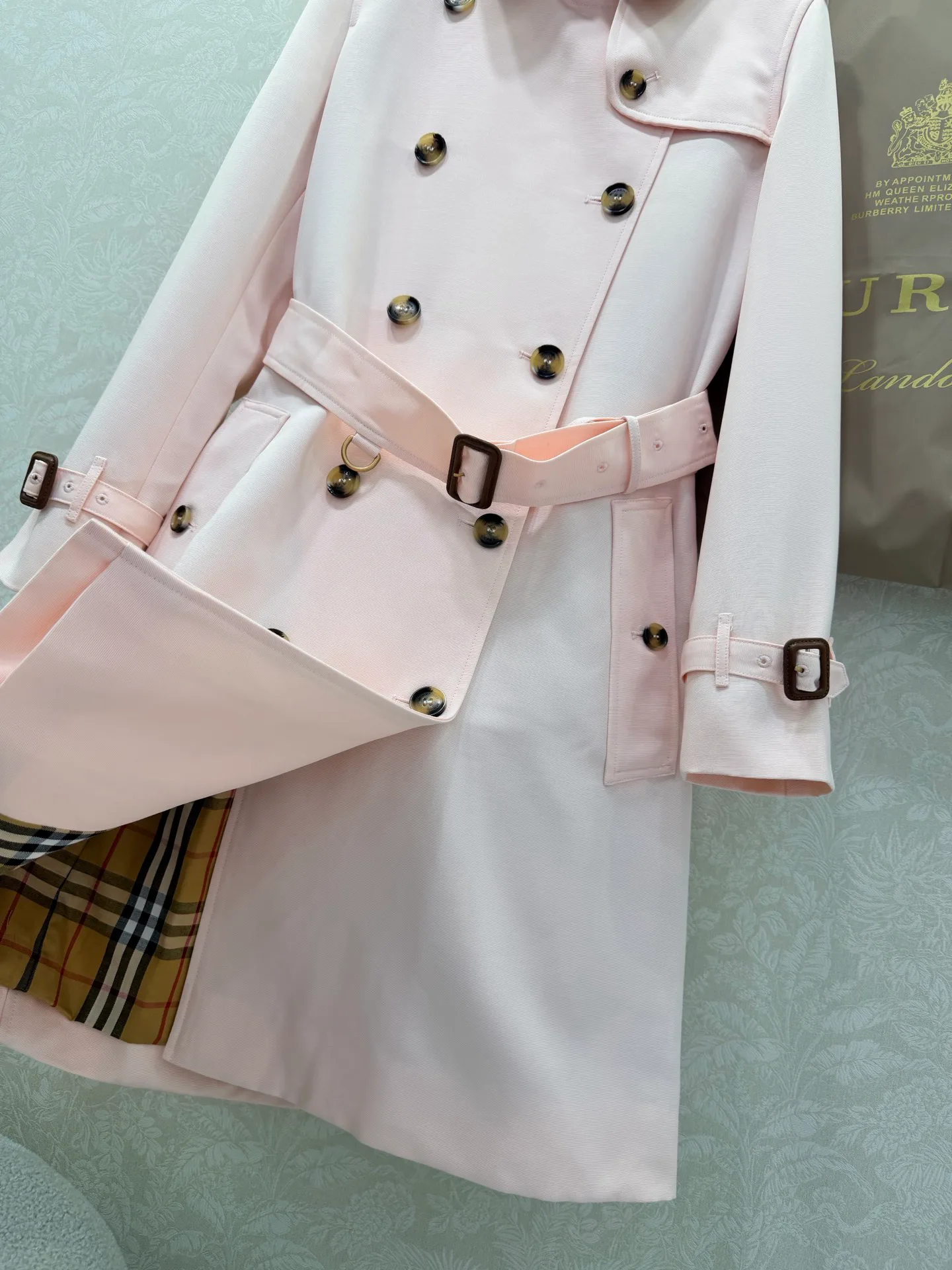 Тренчи Женские Burberry 9043628