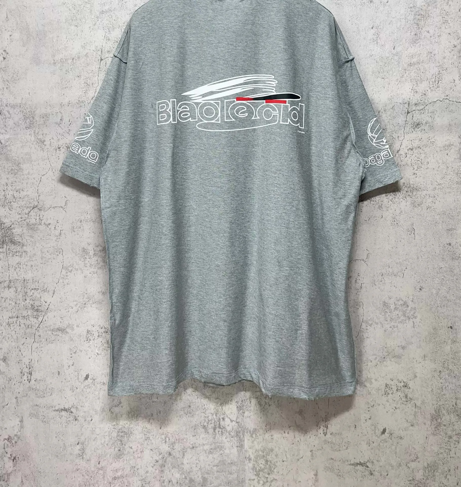 Футболки Женские Balenciaga 30066