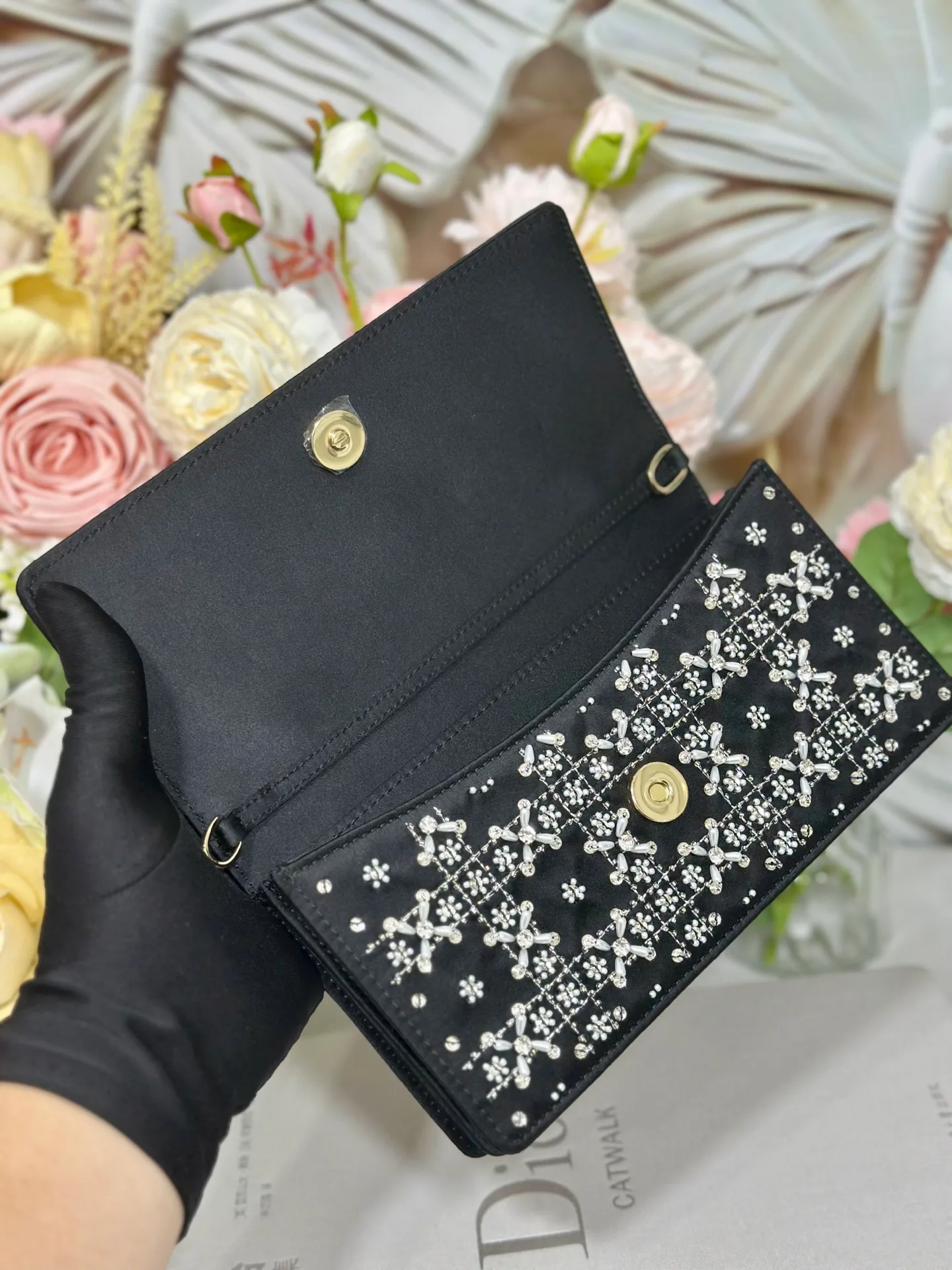 Классические Сумки Женские Christian Dior 17799070
